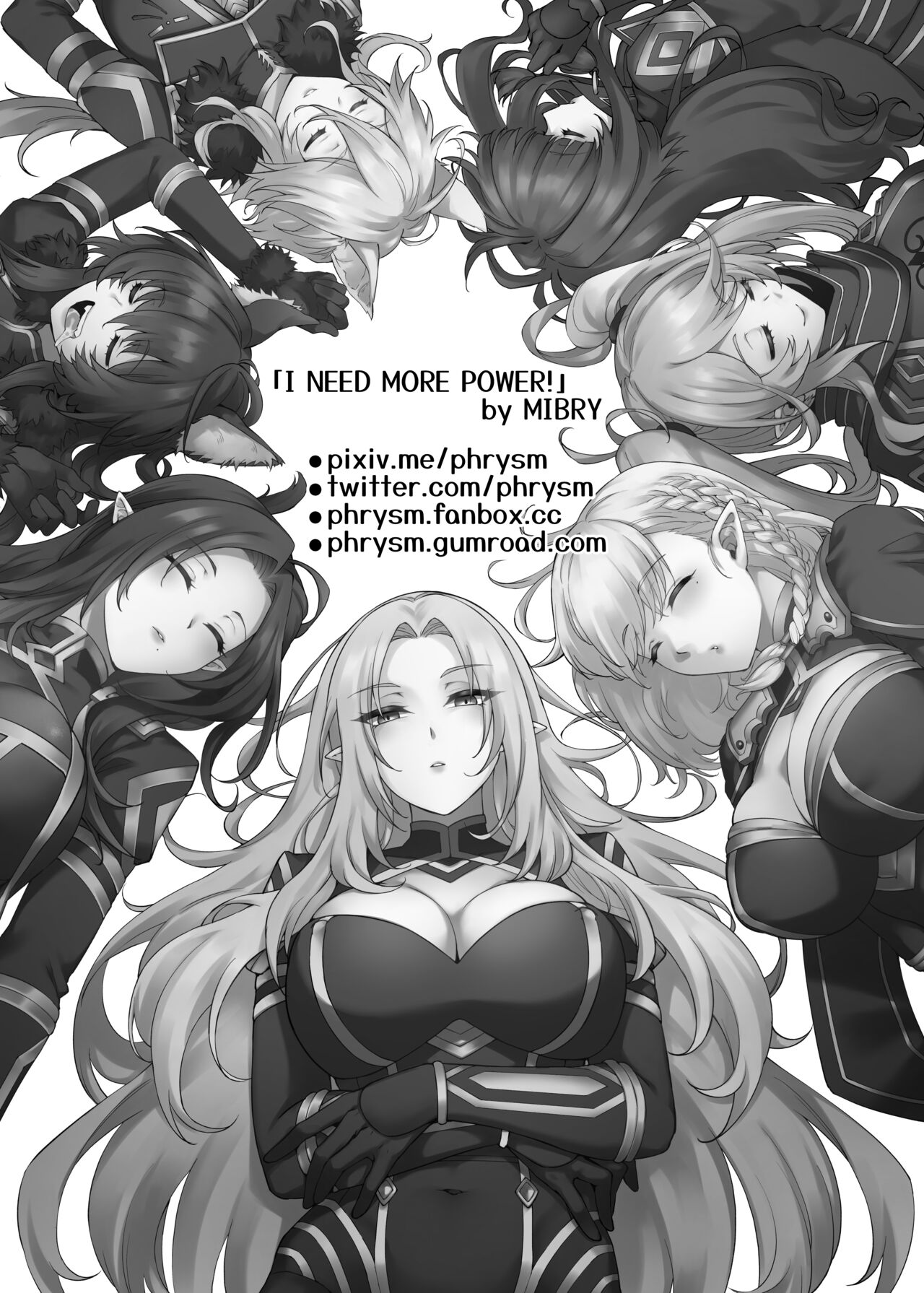 I NEED MORE POWER! page 3