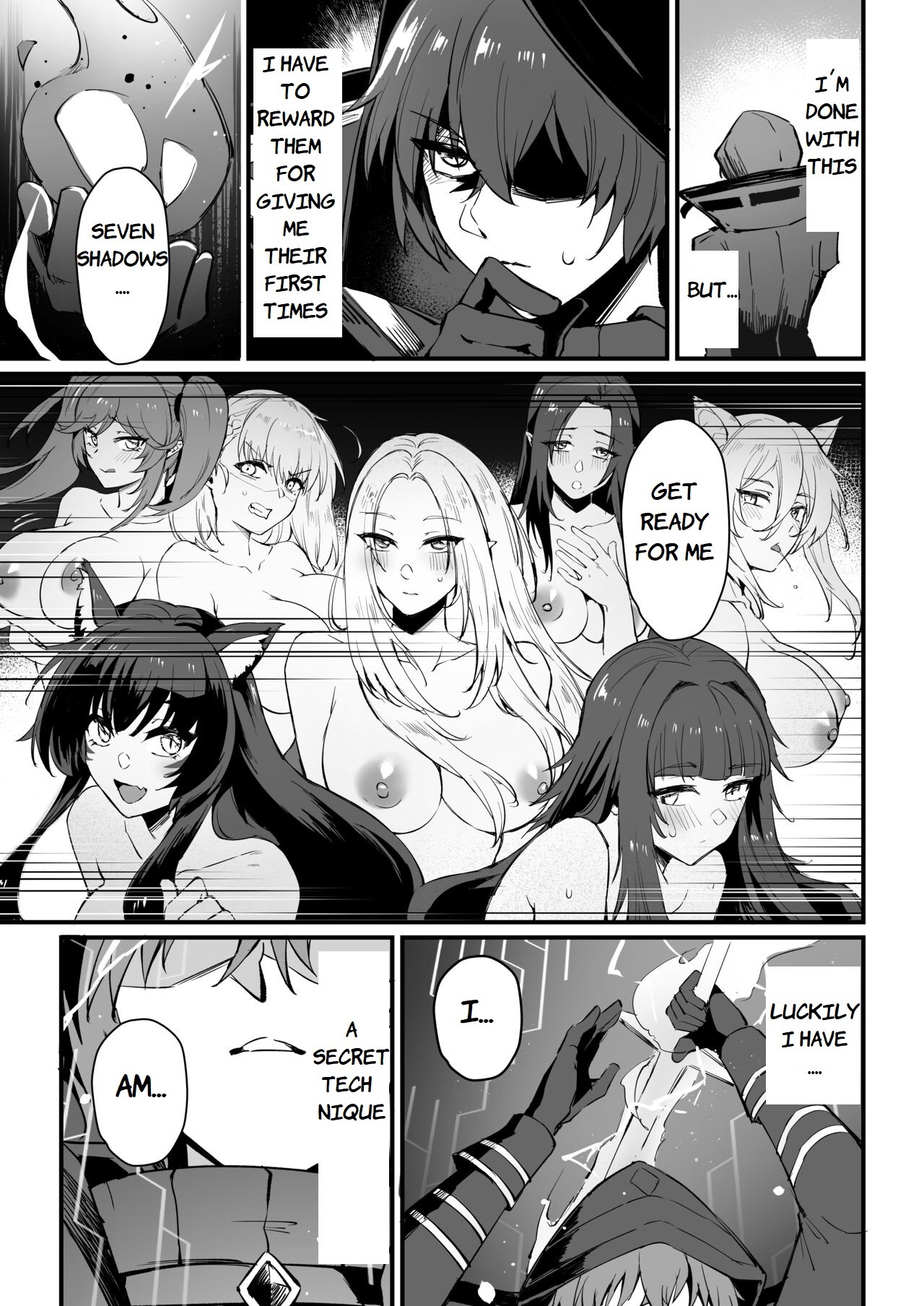 I NEED MORE POWER! page 28
