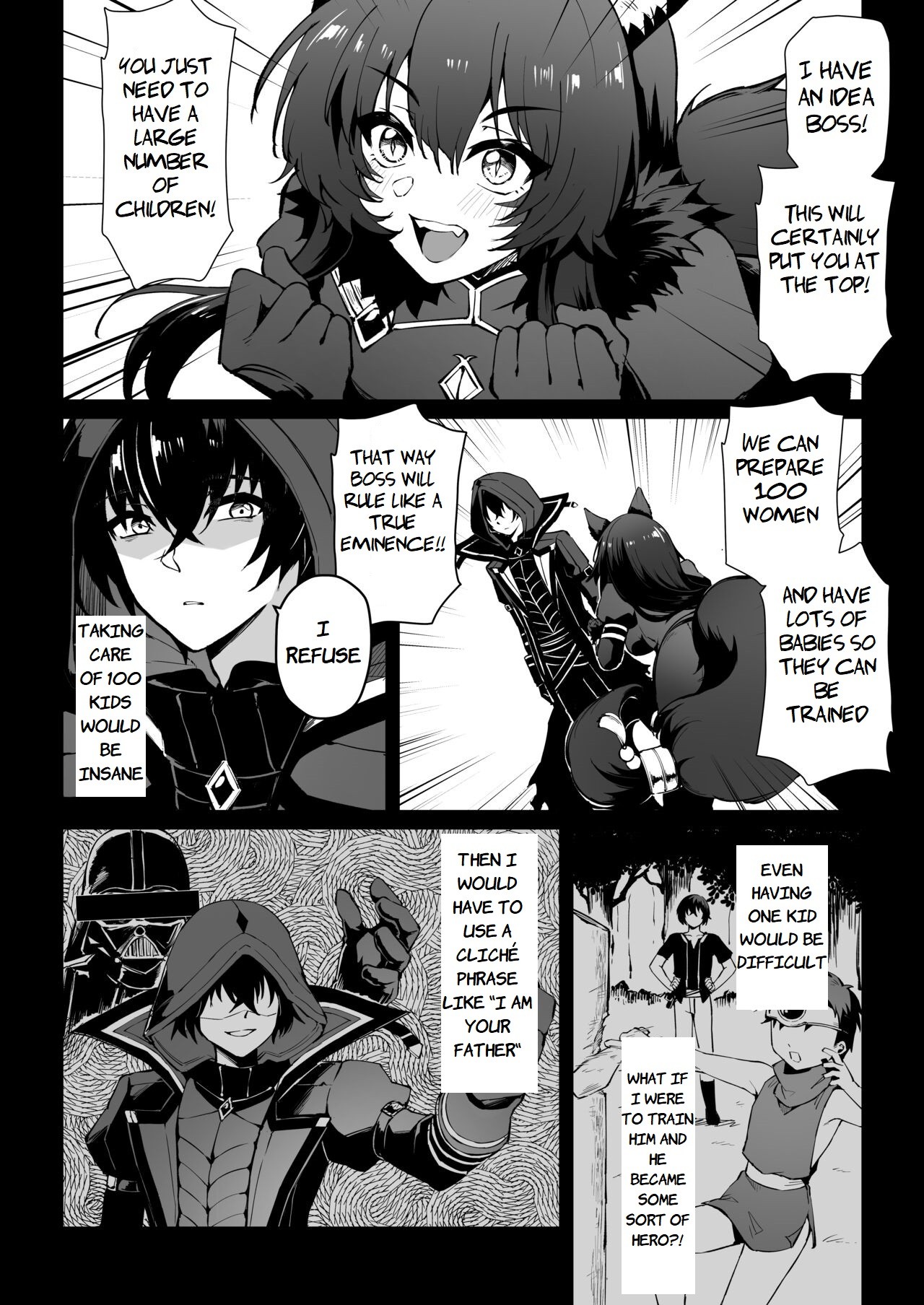 I NEED MORE POWER! page 3