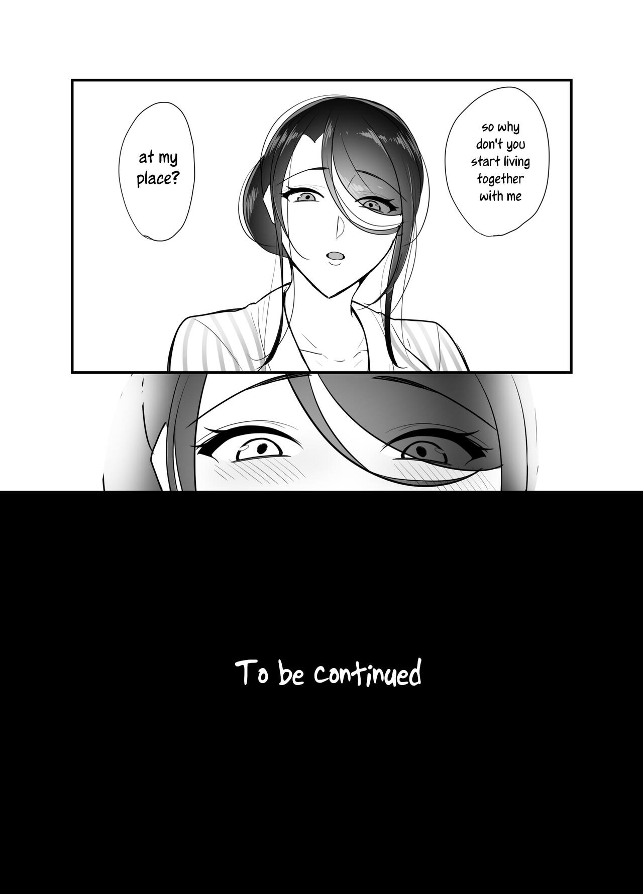 I never thought that devilish Manager would become my Fuck Buddy... Part 2 page 75