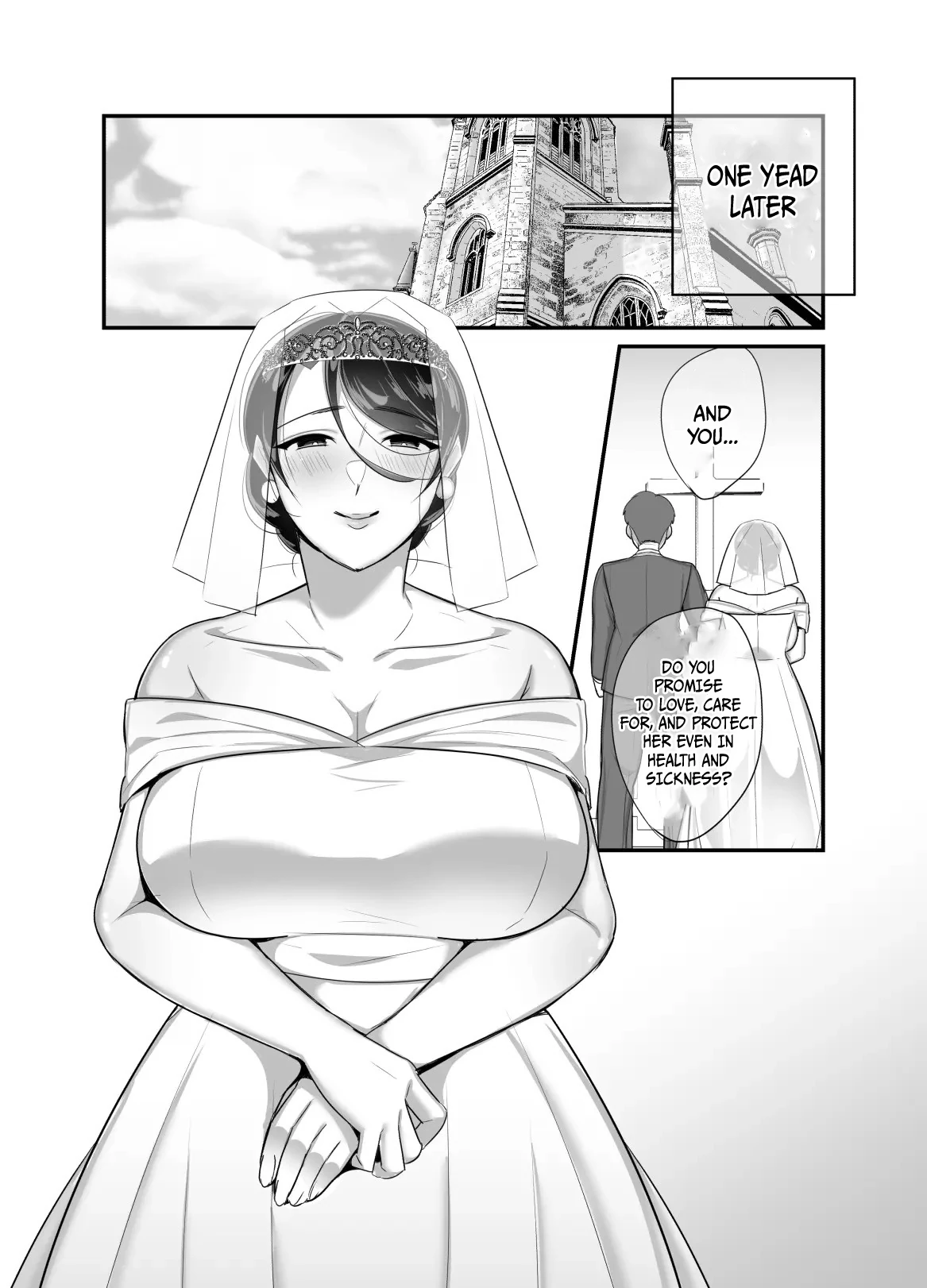 I never thought that diabolical boss would become my sex friend 4 page 38