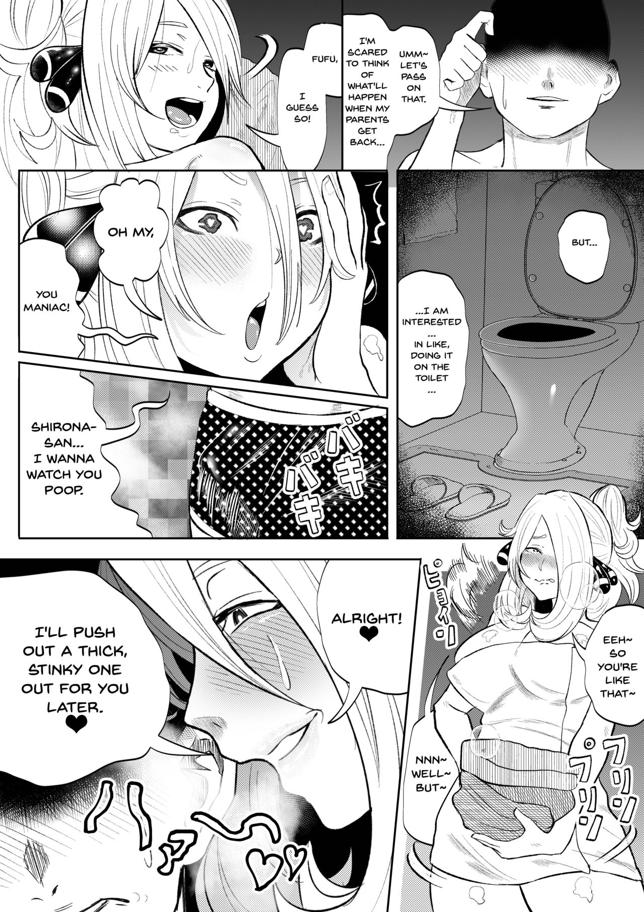 I Ordered a Prostitute And Cynthia Showed Up page 20