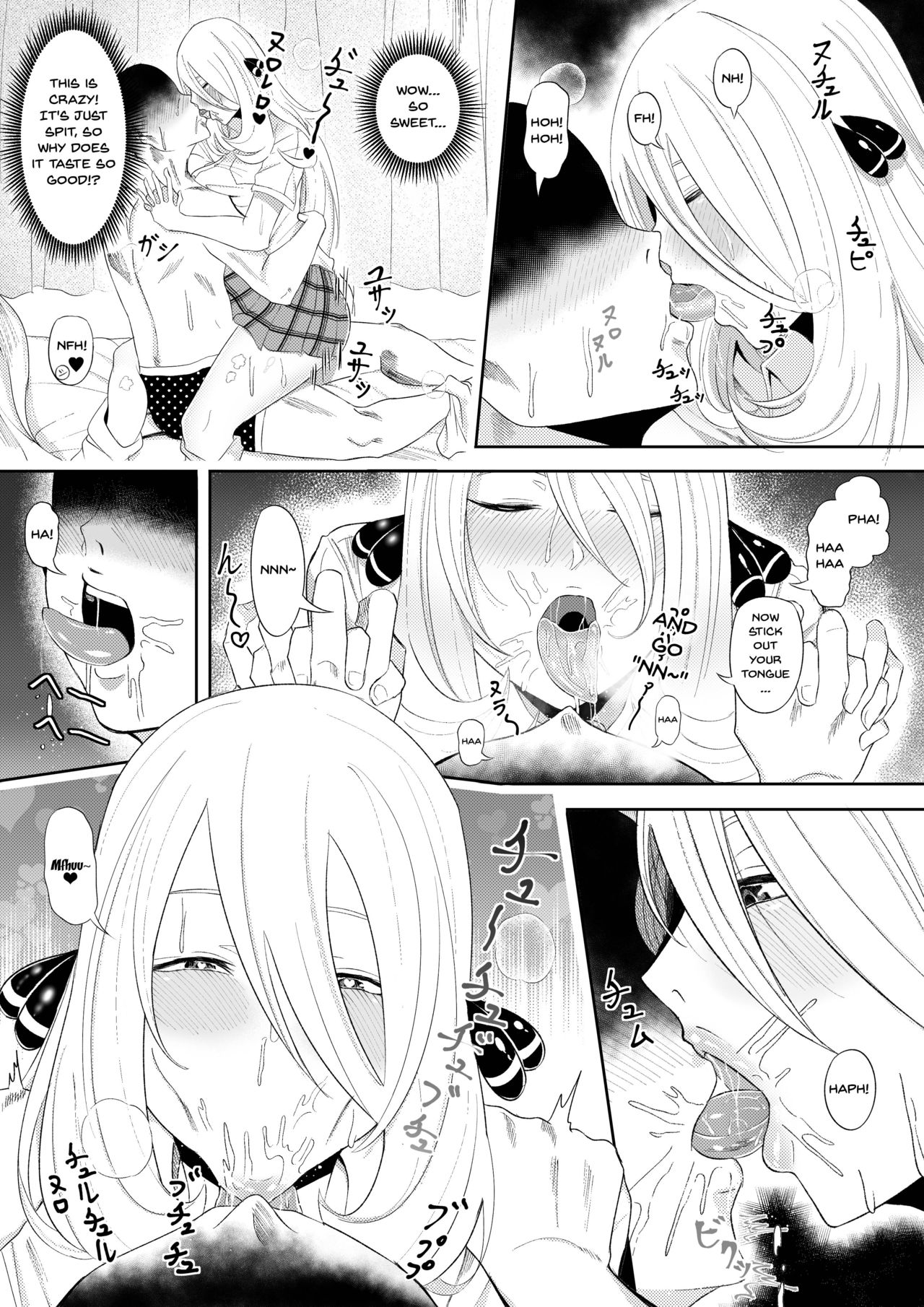 I Ordered a Prostitute And Cynthia Showed Up page 8