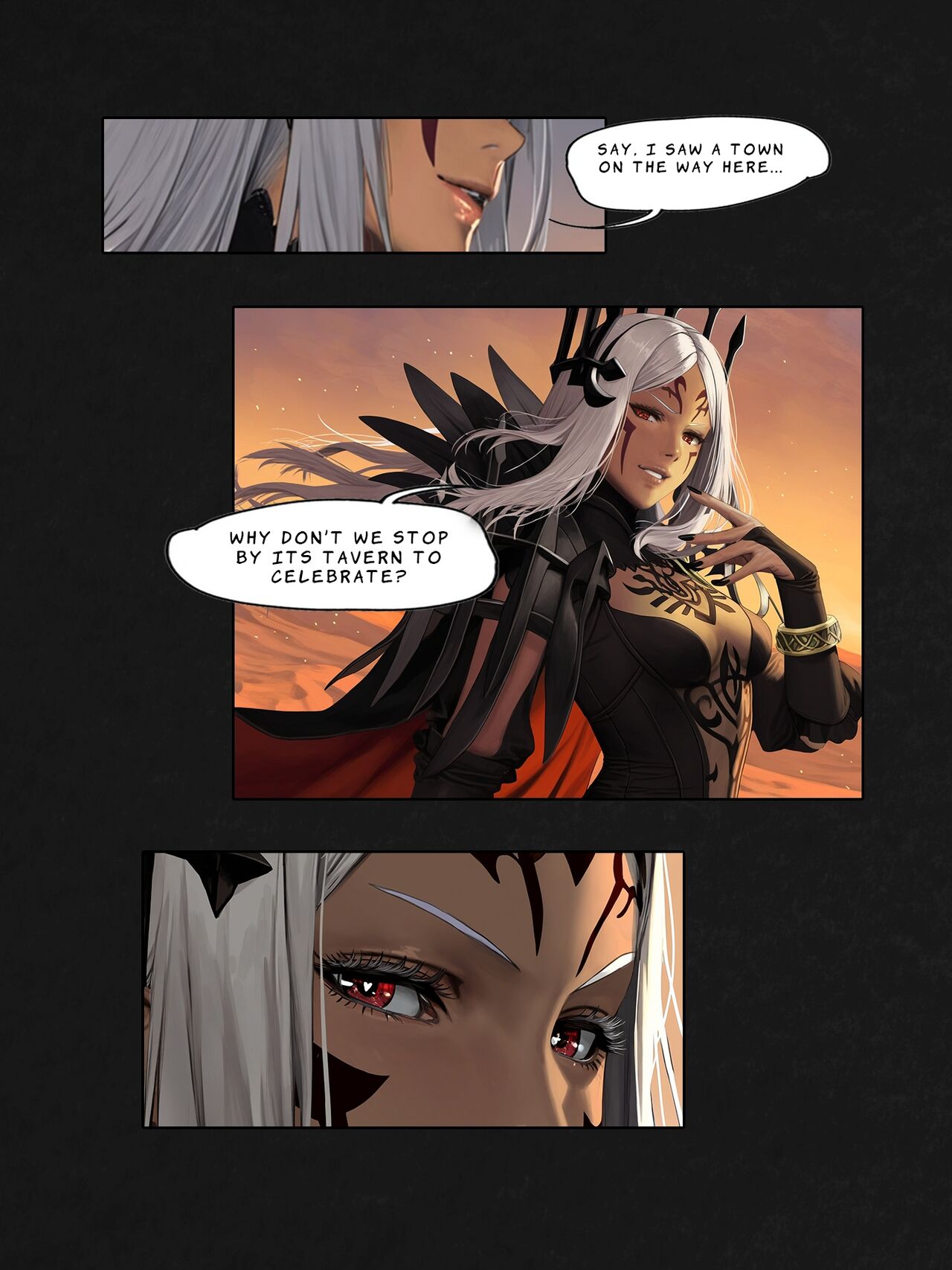 I Reincarnated into a Fire Emblem Isekai and Made a Deal with the Villainess for Anal page 12