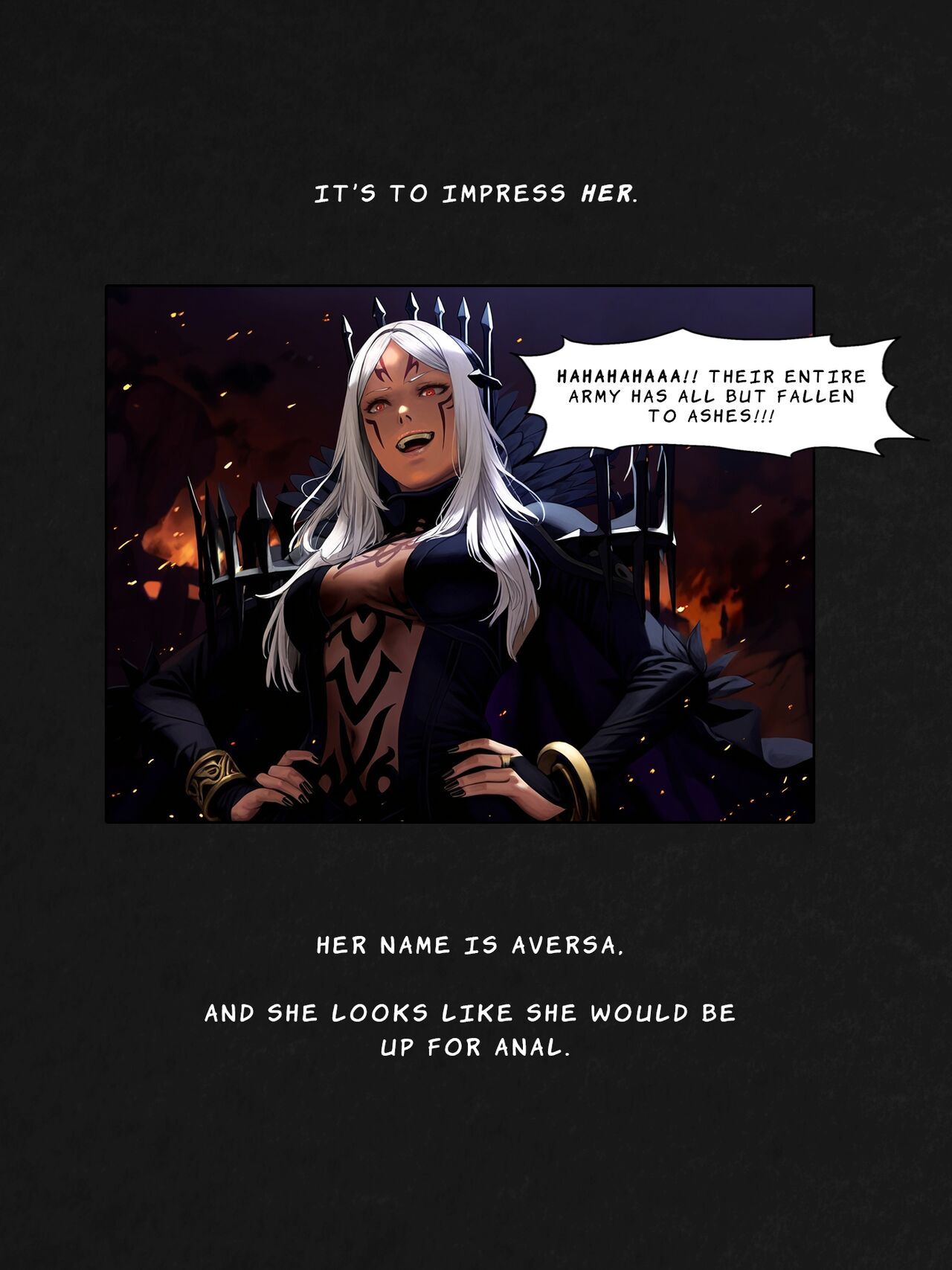I Reincarnated into a Fire Emblem Isekai and Made a Deal with the Villainess for Anal page 5