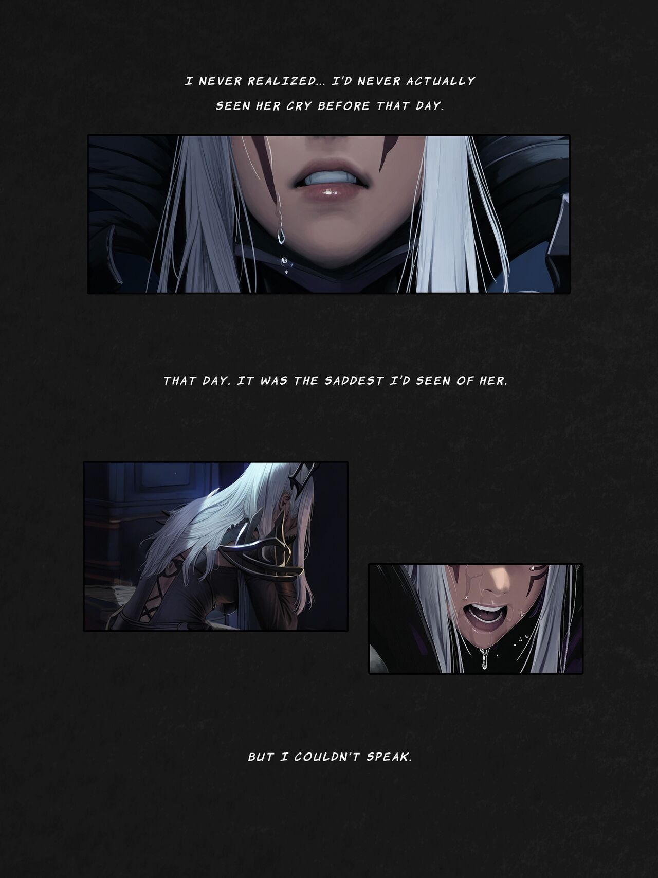 I Reincarnated into a Fire Emblem Isekai and Made a Deal with the Villainess for Anal page 55