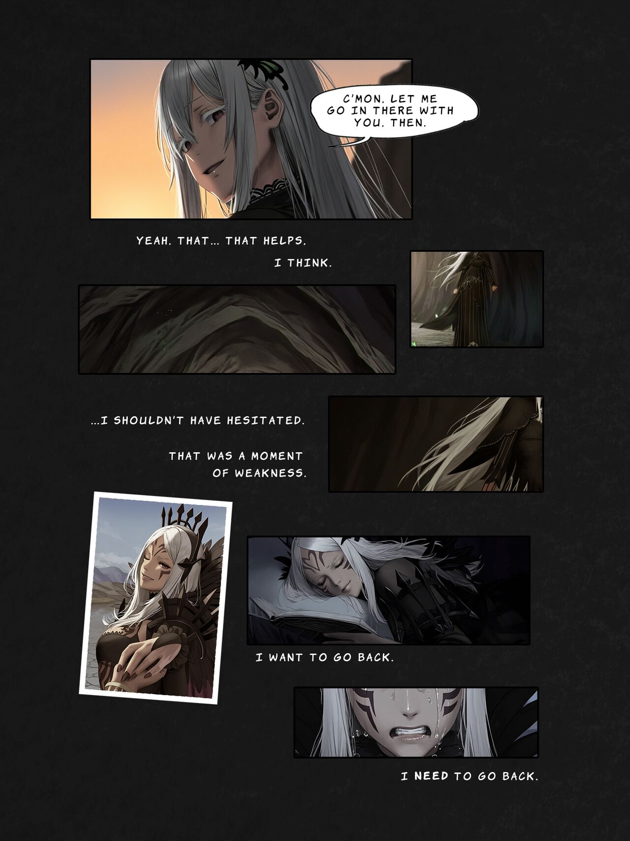 I Reincarnated into a Re:ZERO Isekai and Left the Villainess After Anal page 14