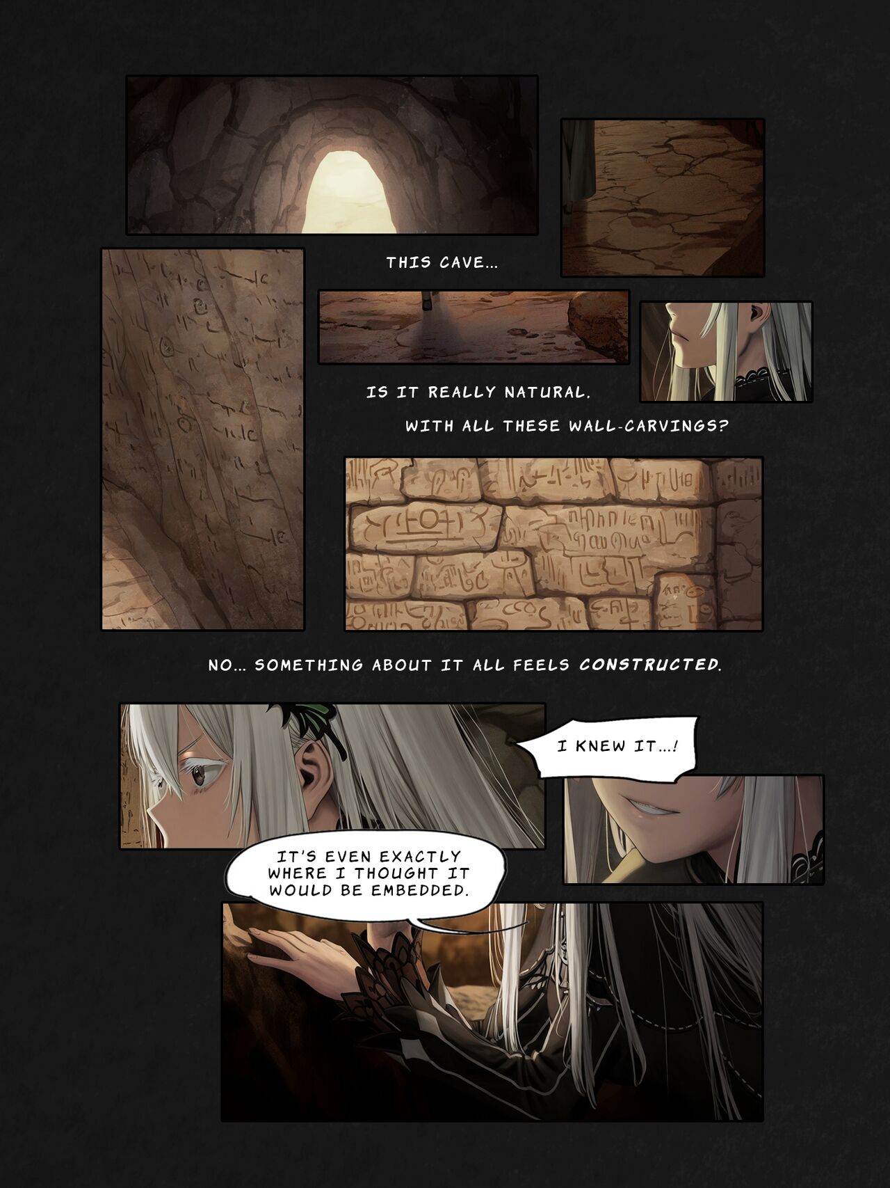 I Reincarnated into a Re:ZERO Isekai and Left the Villainess After Anal page 15