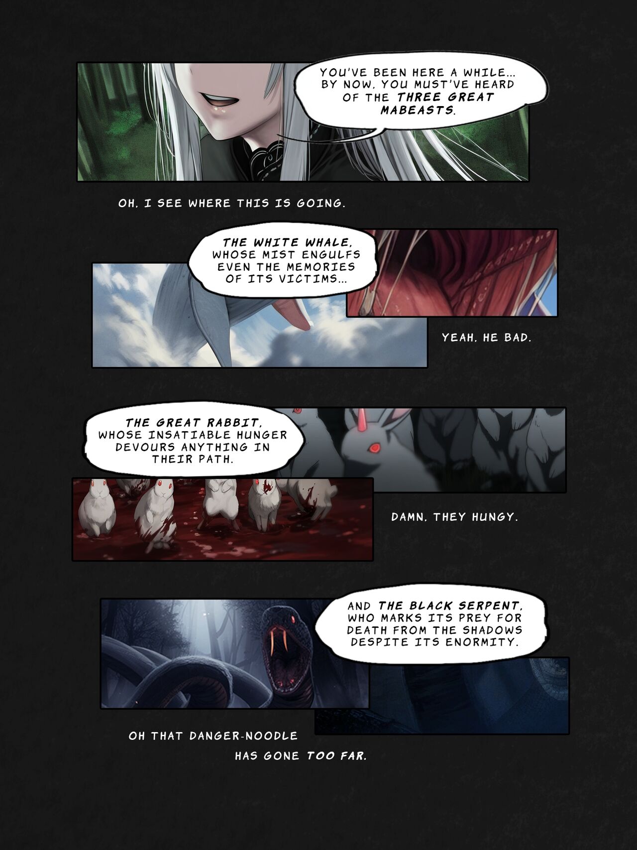 I Reincarnated into a Re:ZERO Isekai and Left the Villainess After Anal page 24