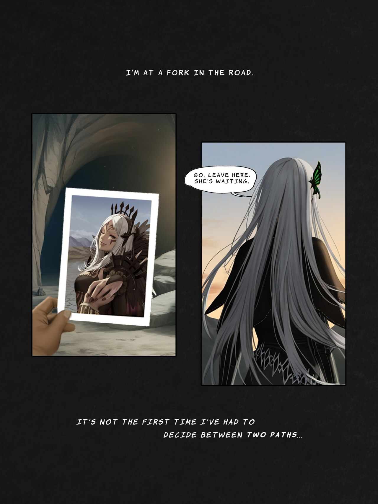 I Reincarnated into a Re:ZERO Isekai and Left the Villainess After Anal page 3