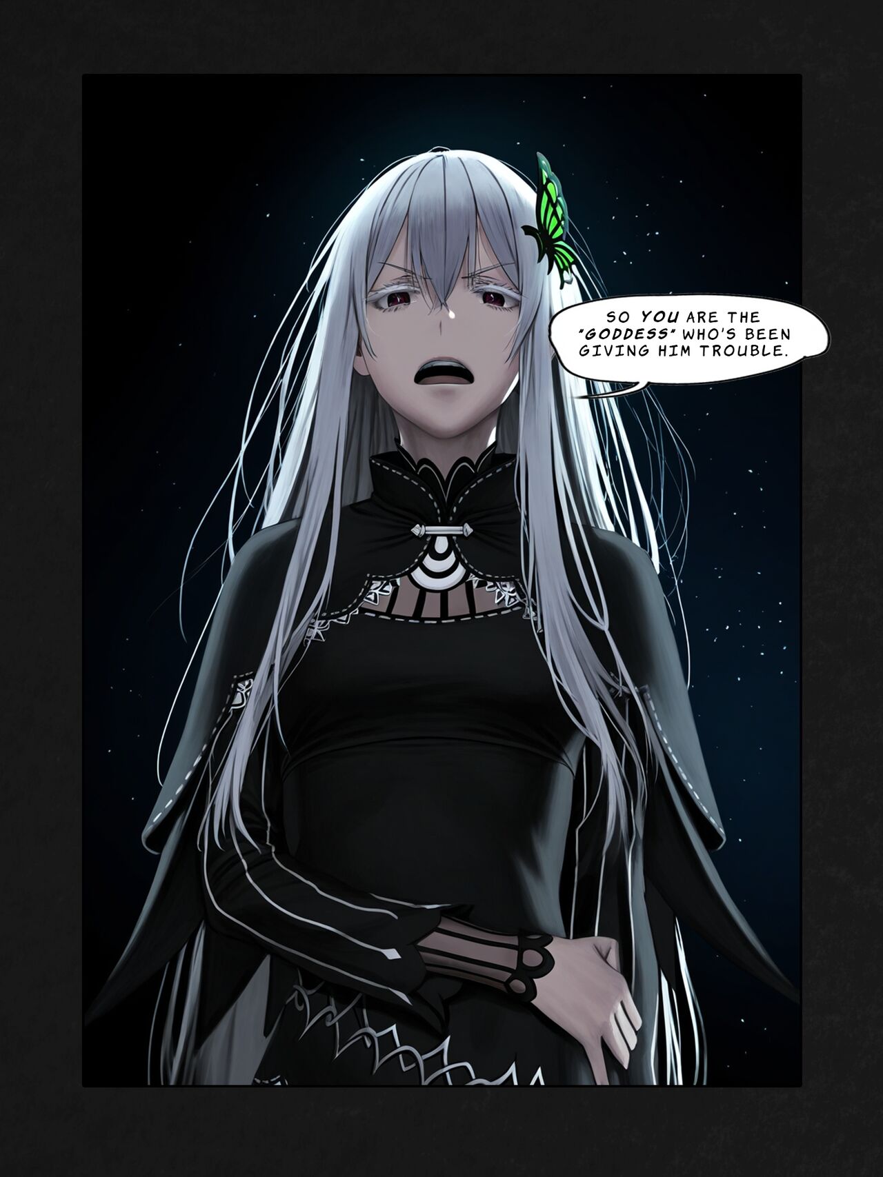 I Reincarnated into a Re:ZERO Isekai and Left the Villainess After Anal page 34