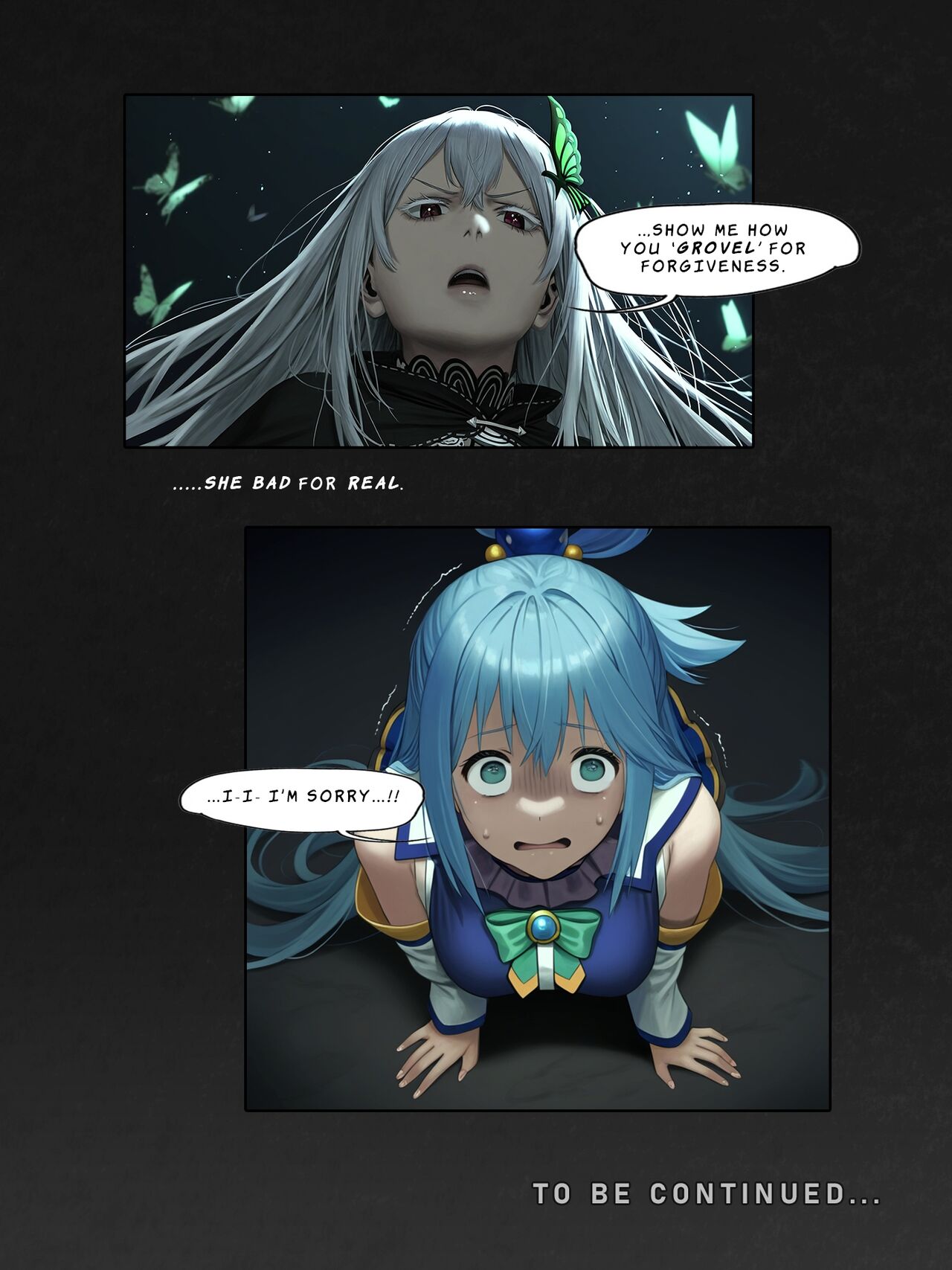 I Reincarnated into a Re:ZERO Isekai and Left the Villainess After Anal page 42