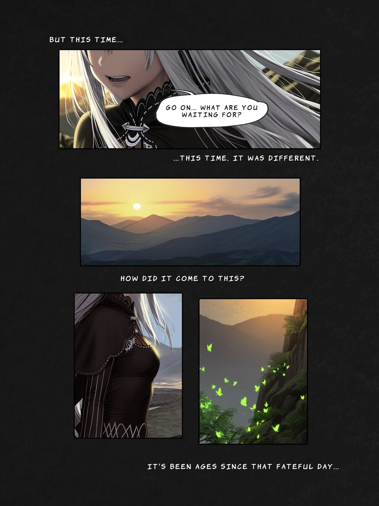 I Reincarnated into a Re:ZERO Isekai and Left the Villainess After Anal page 5