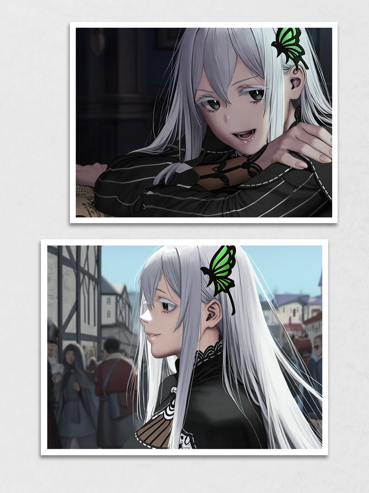 I Reincarnated into a Re:ZERO Isekai and Left the Villainess After Anal page 60