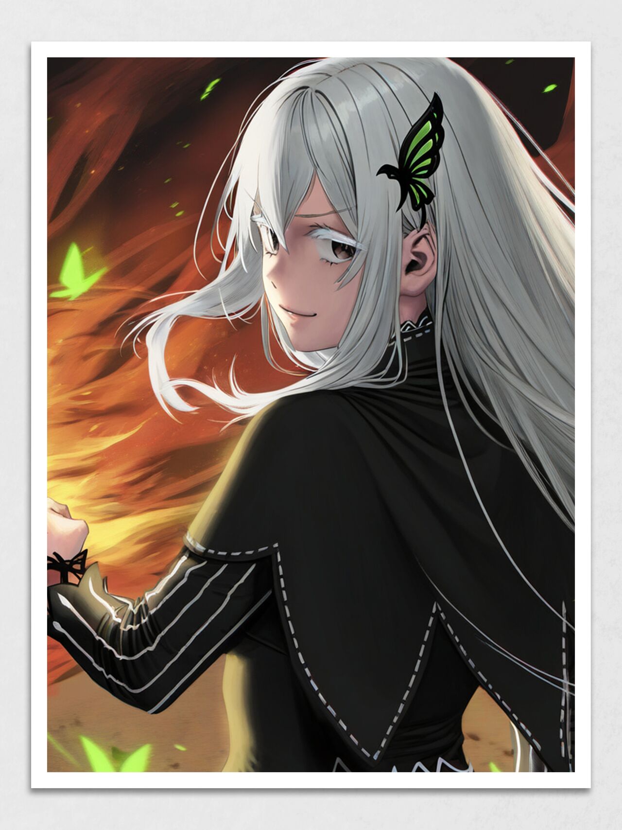 I Reincarnated into a Re:ZERO Isekai and Left the Villainess After Anal page 61