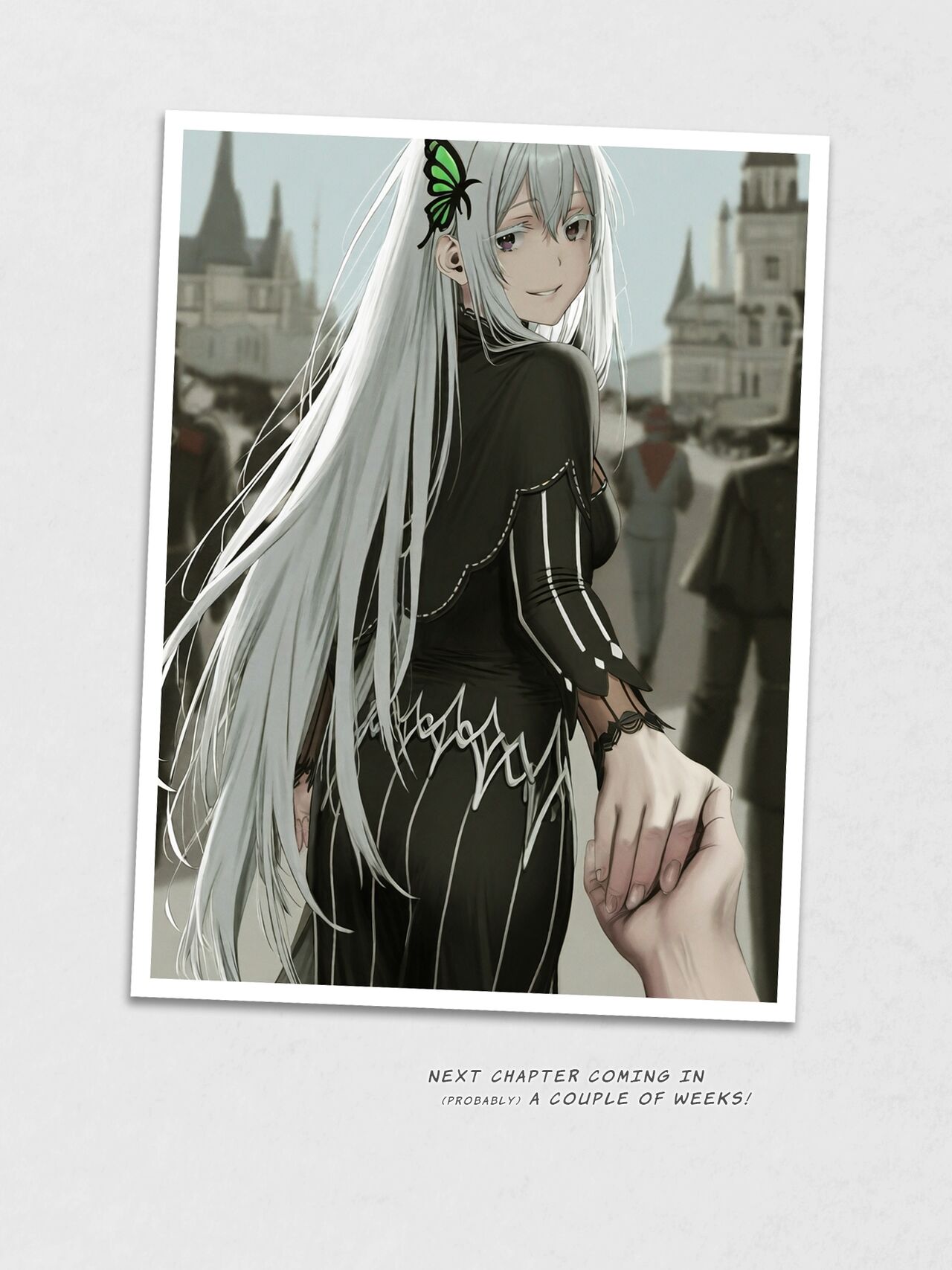 I Reincarnated into a Re:ZERO Isekai and Left the Villainess After Anal page 67