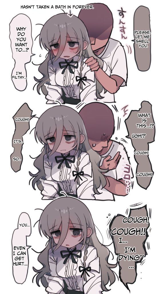 I Requested Erotic Assistance From A Languid Lab Woman. page 72