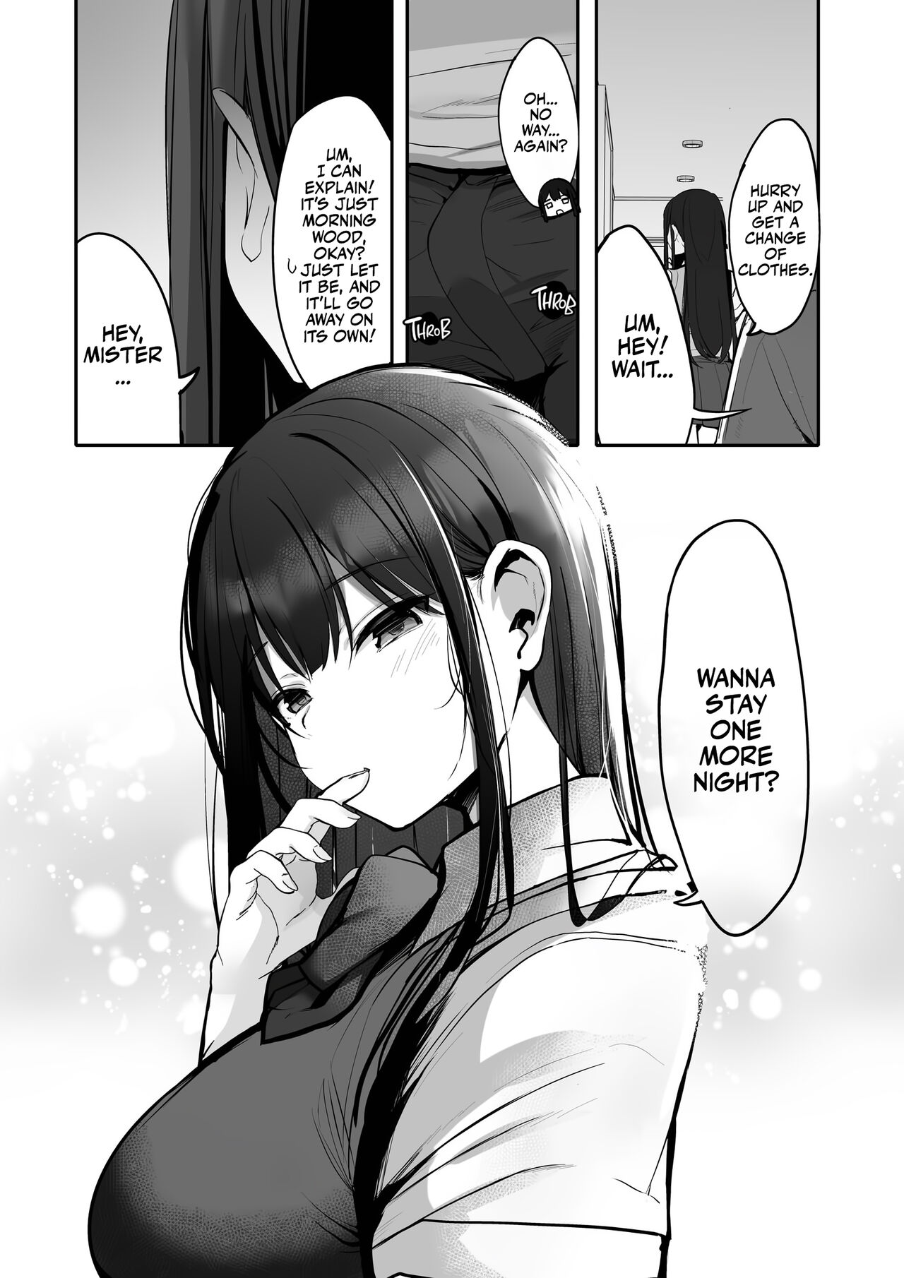 I said NO Mister! page 57