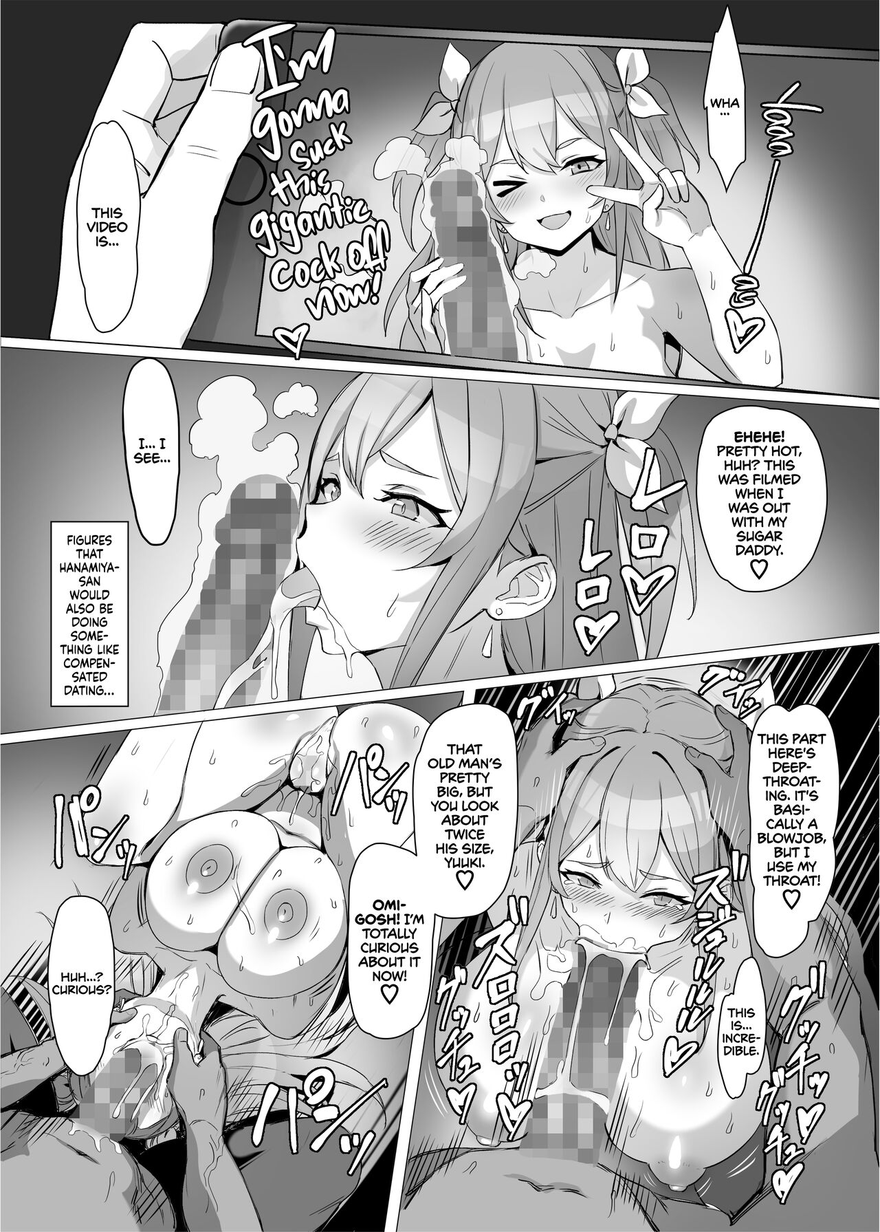 I Saved a Gyaru and Now I'm a Normie!? page 20