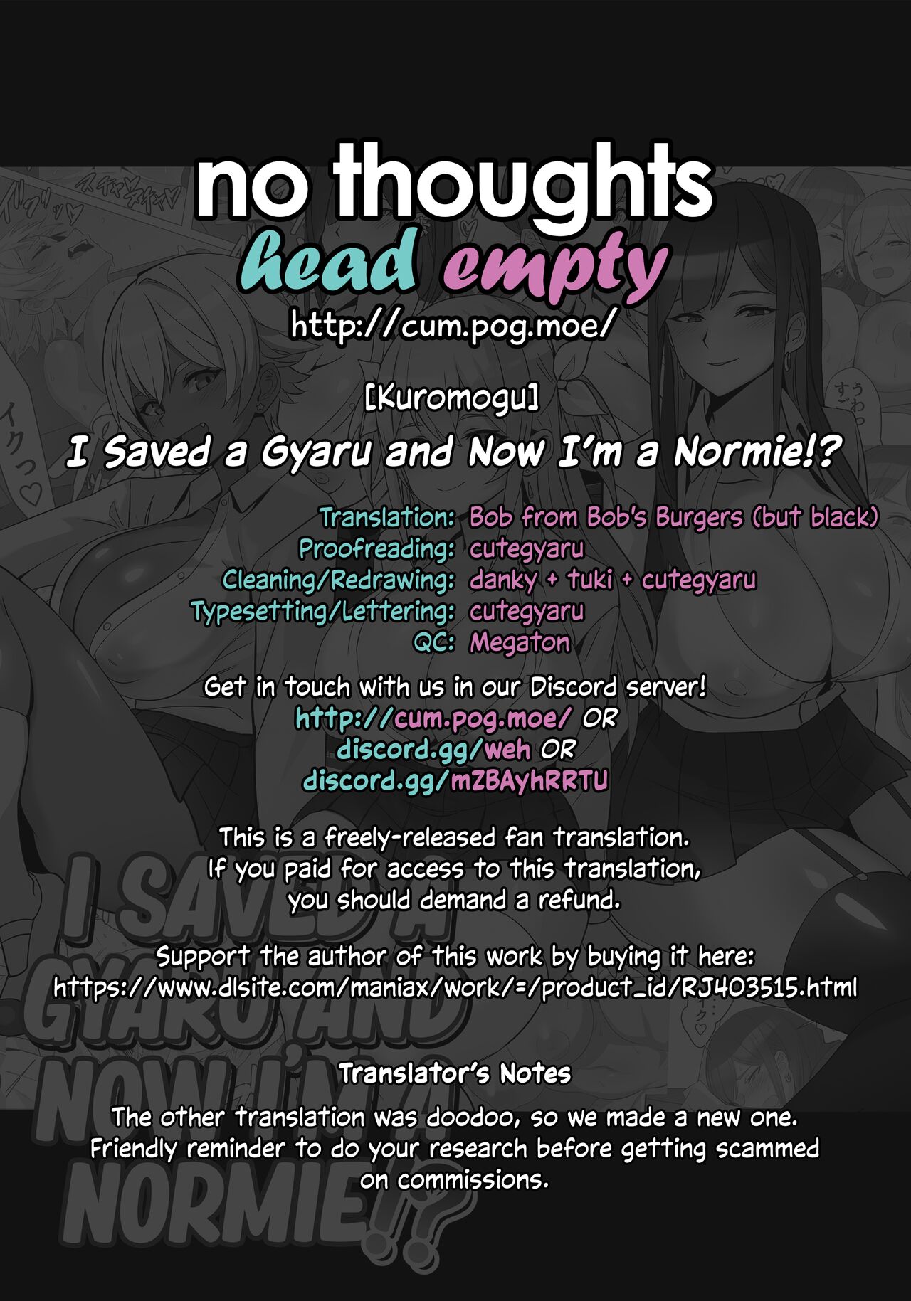 I Saved a Gyaru and Now I'm a Normie!? page 65