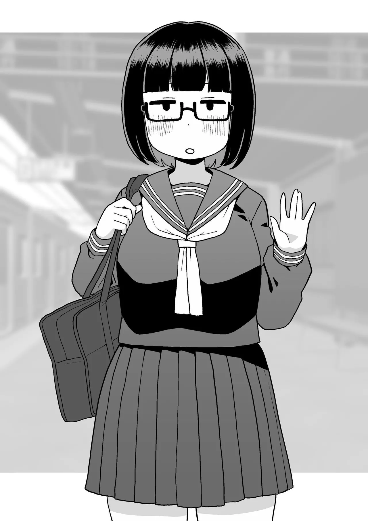 I Sexually Developed The Anuses Of My Plain Looking Classmates While Leaving Them As Virgins page 32