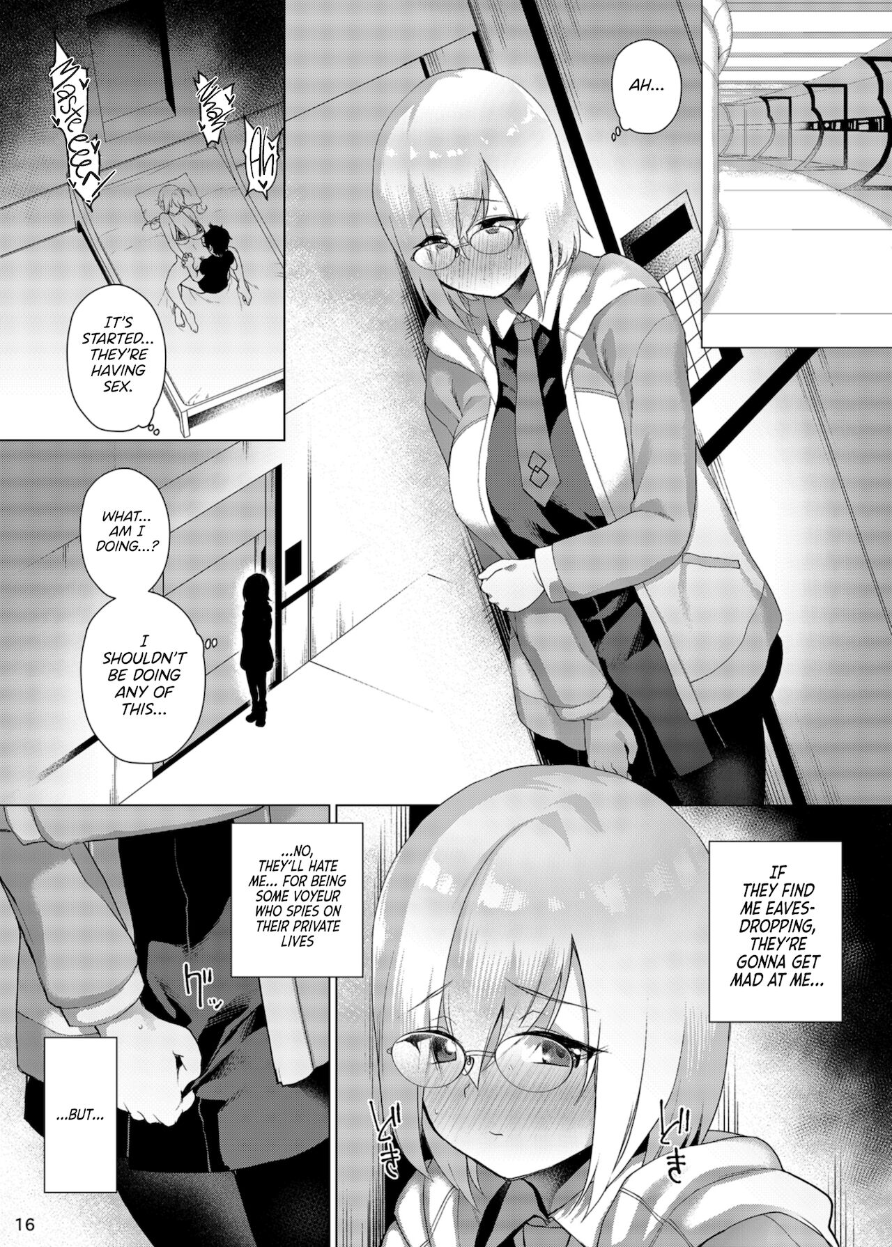 I Shall Bestow Upon Thee, My Everything page 18