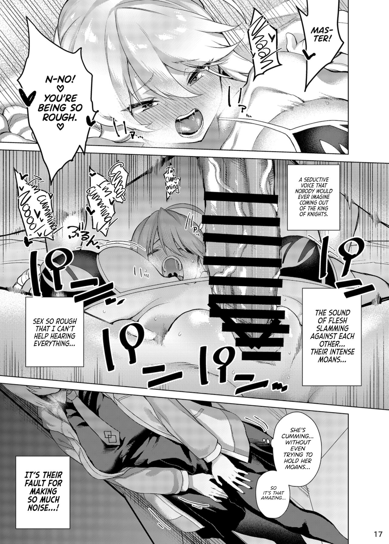 I Shall Bestow Upon Thee, My Everything page 19