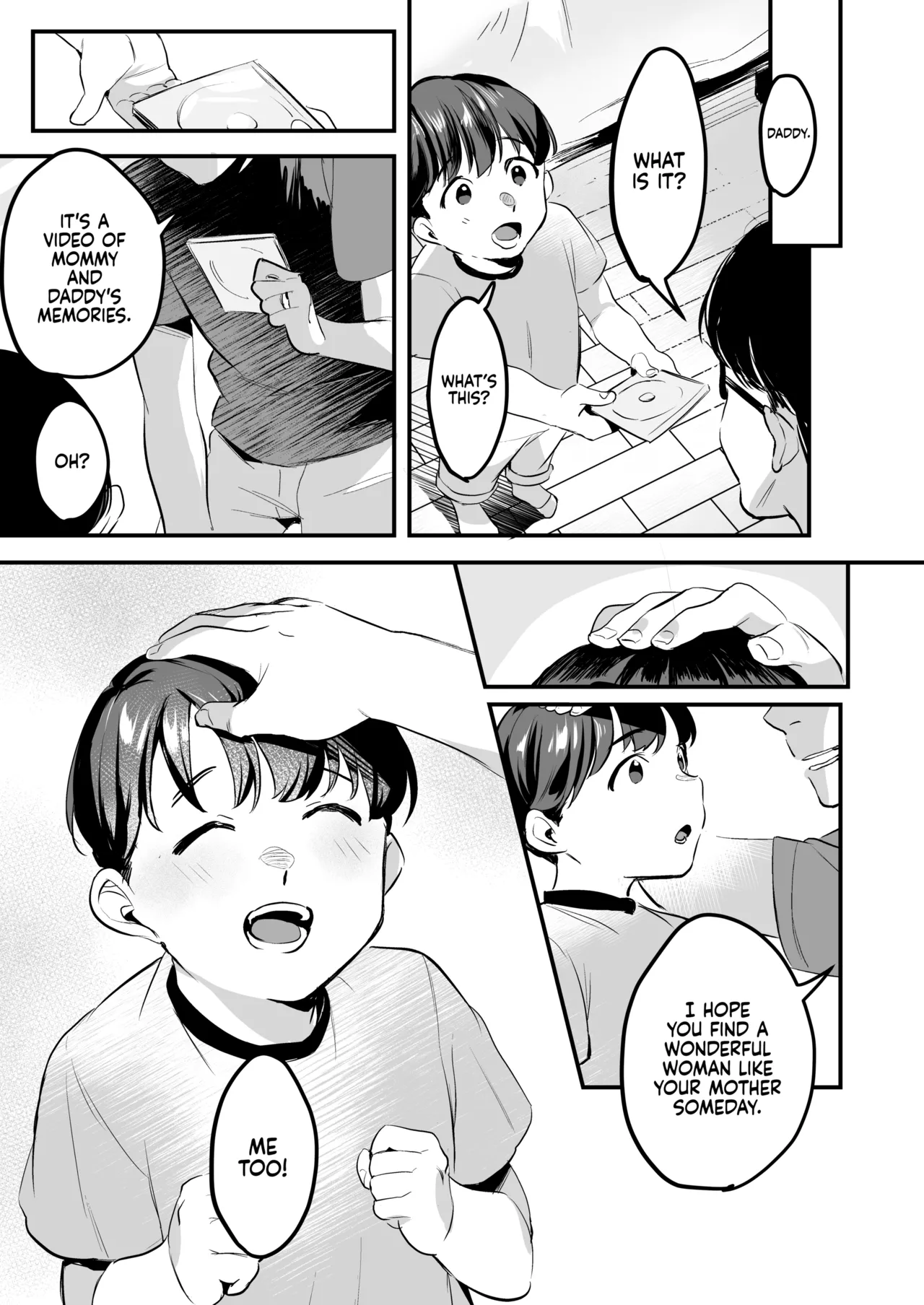I Shouldn't Have Gone To The Doujinshi Convention Without Telling My Wife - Complete Edition page 119