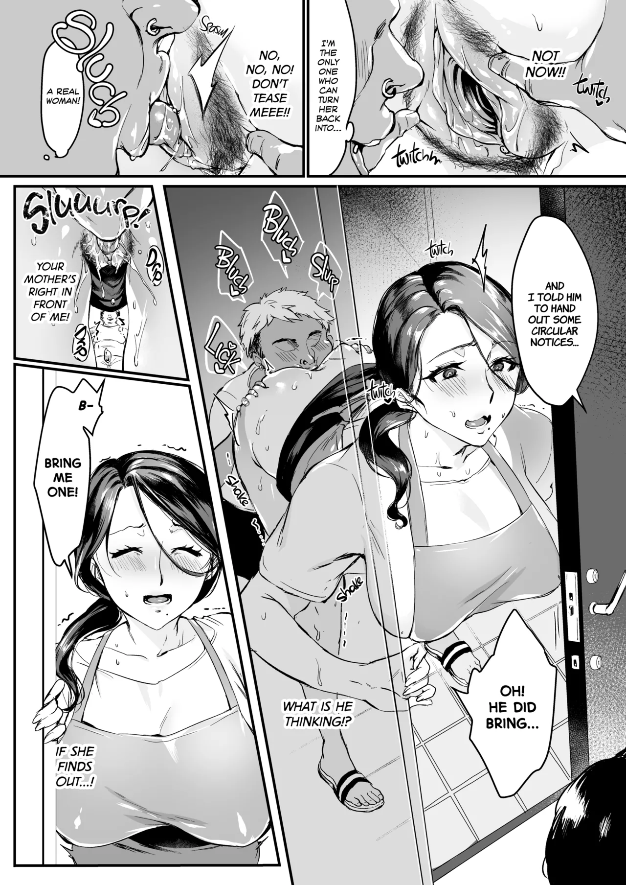 I Shouldn't Have Gone To The Doujinshi Convention Without Telling My Wife - Complete Edition page 16