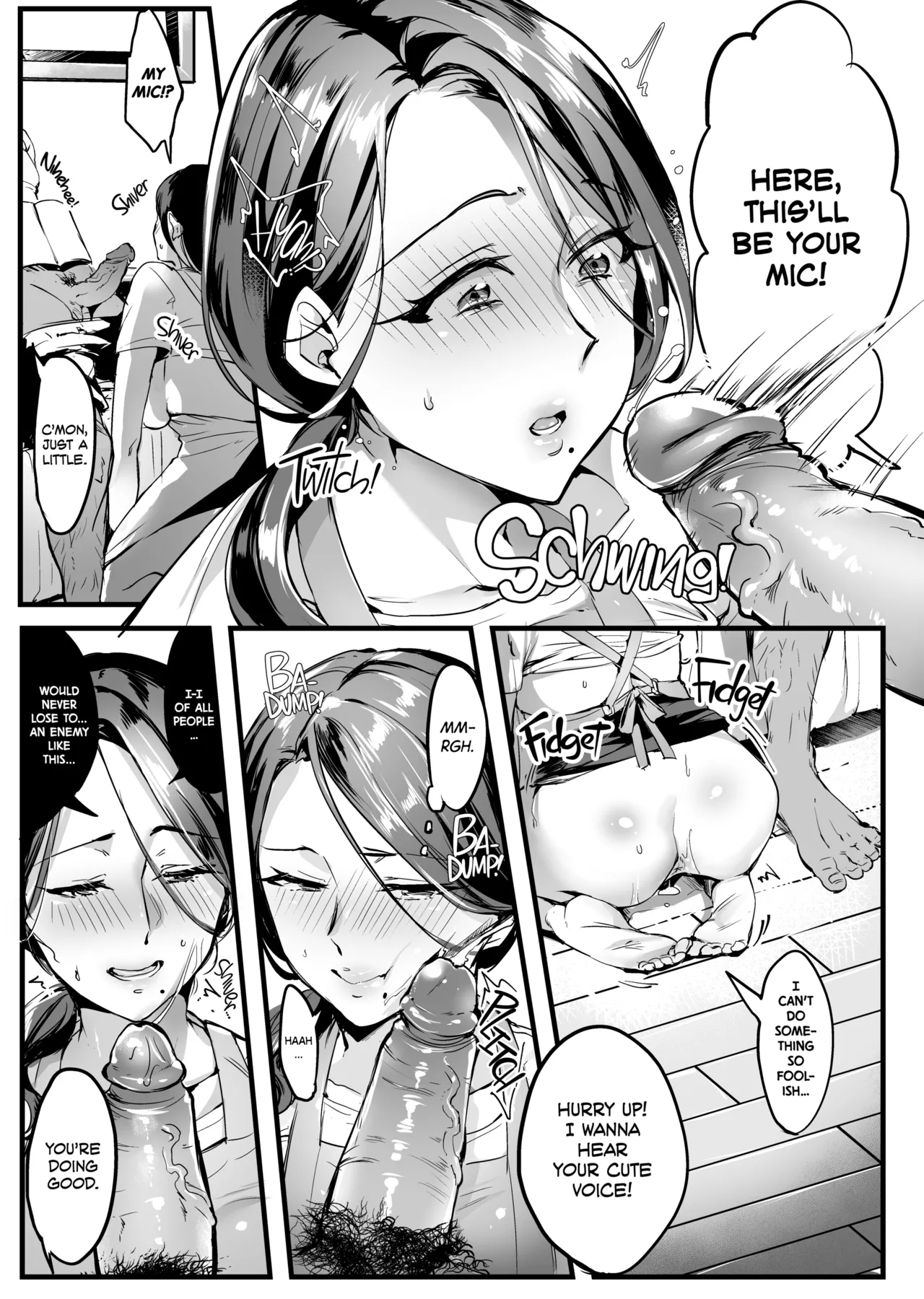I Shouldn't Have Gone To The Doujinshi Convention Without Telling My Wife - Complete Edition page 22