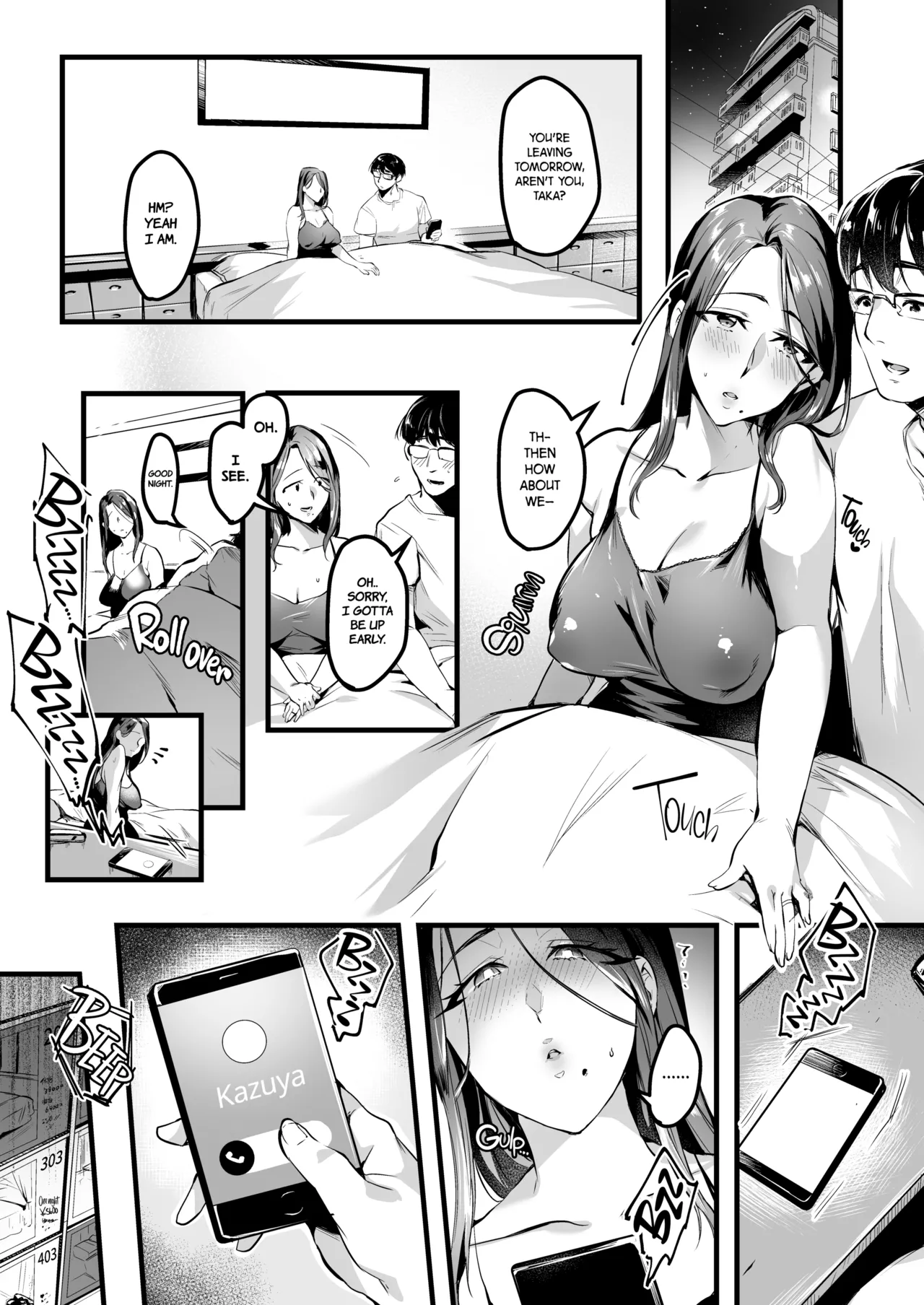 I Shouldn't Have Gone To The Doujinshi Convention Without Telling My Wife - Complete Edition page 44