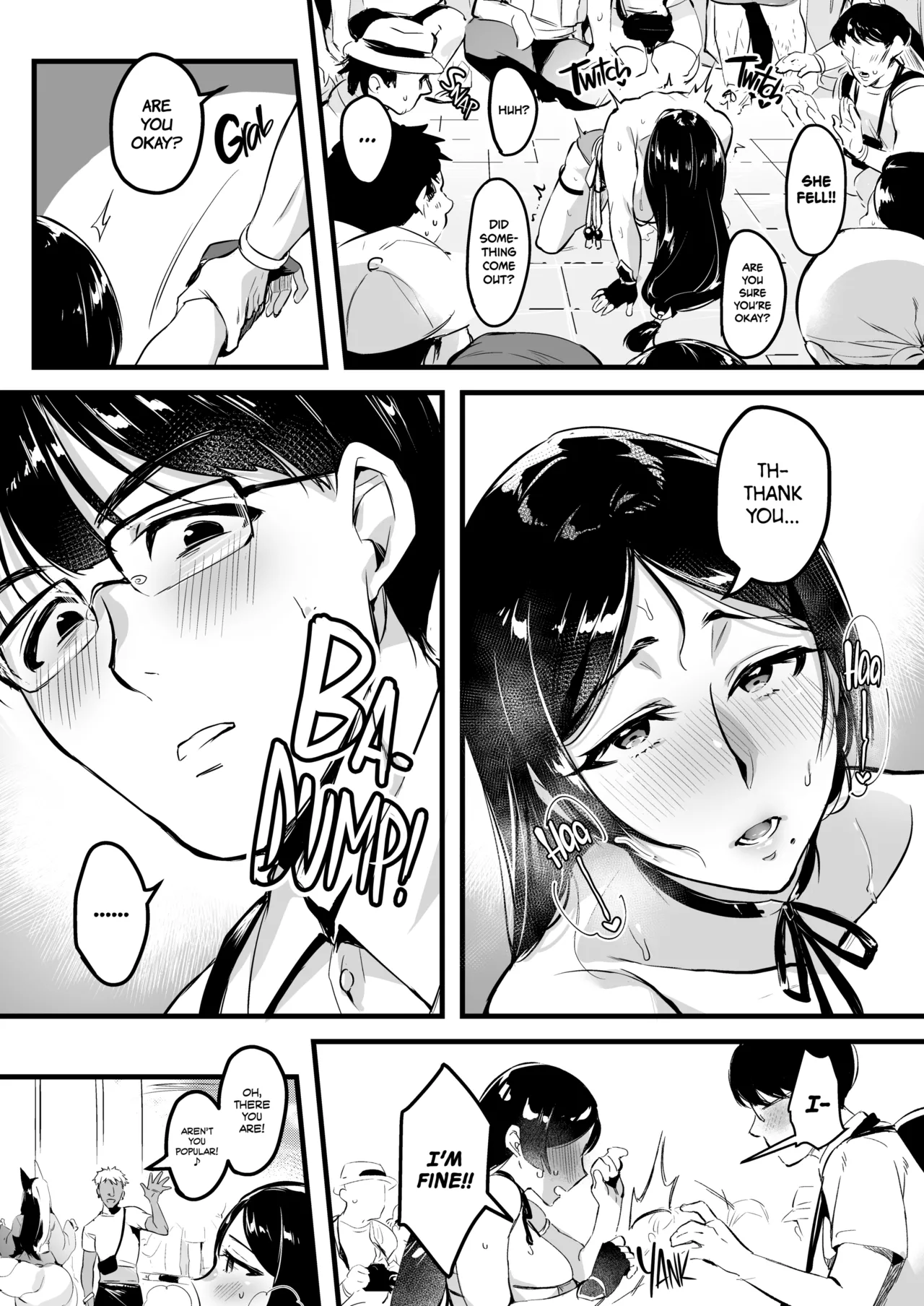 I Shouldn't Have Gone To The Doujinshi Convention Without Telling My Wife - Complete Edition page 59