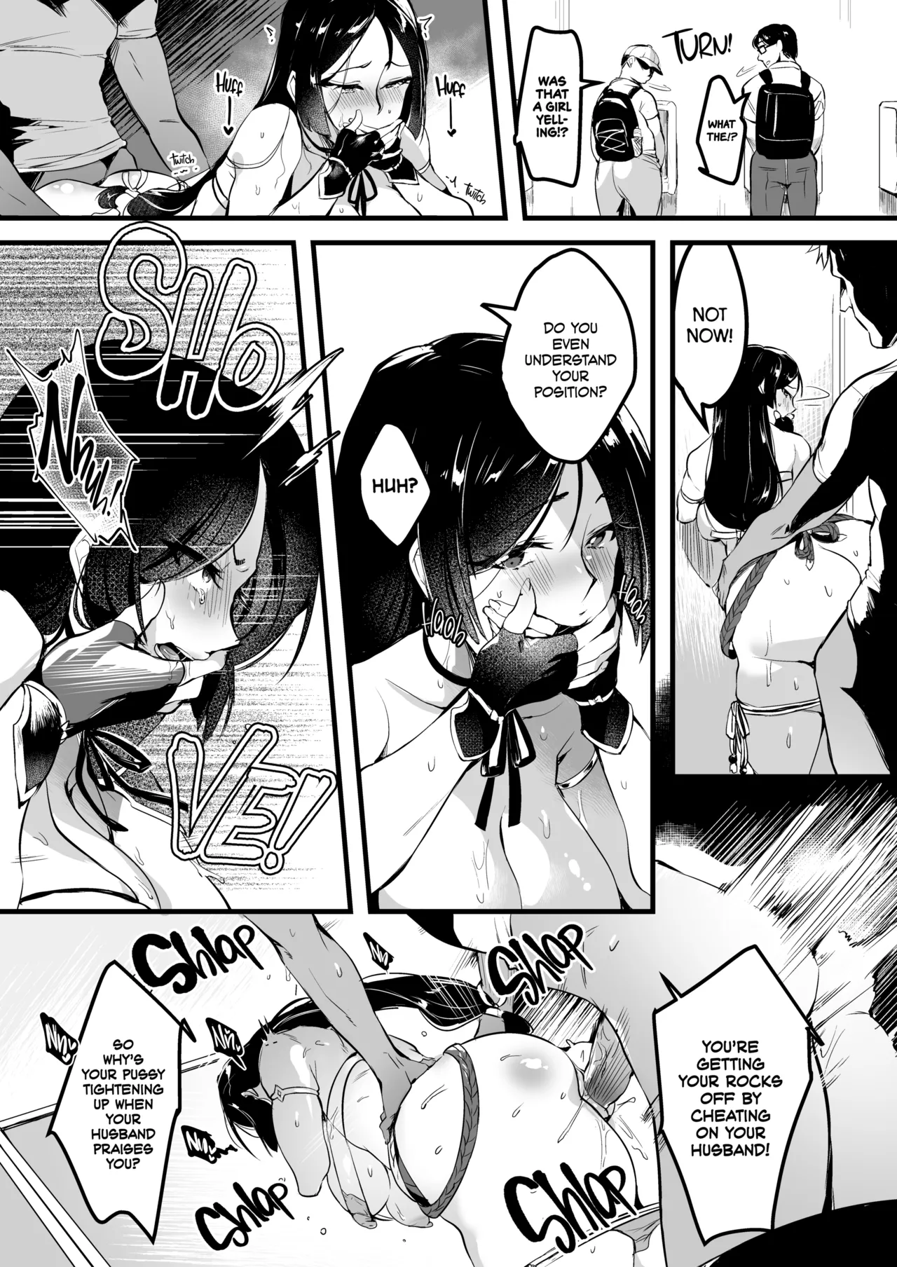 I Shouldn't Have Gone To The Doujinshi Convention Without Telling My Wife - Complete Edition page 66