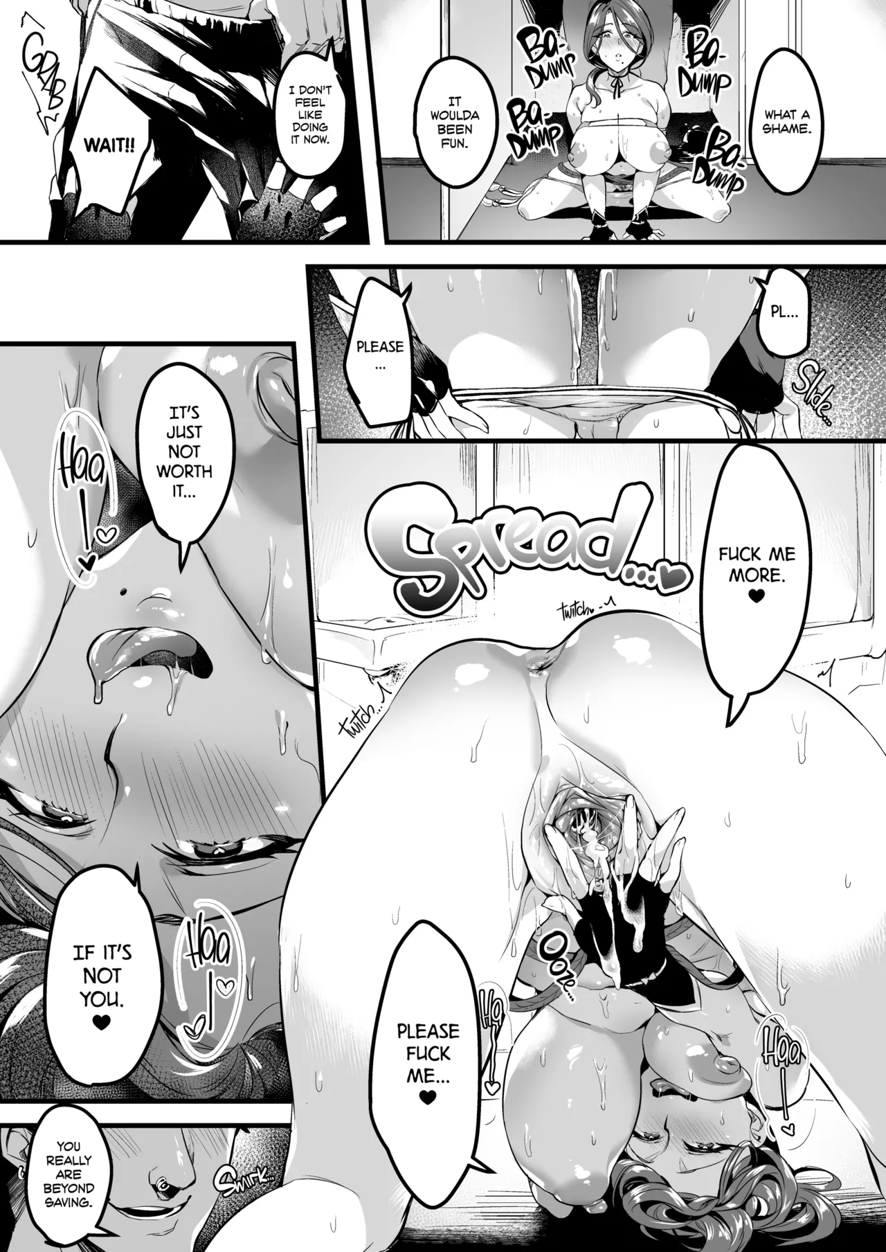I Shouldn't Have Gone To The Doujinshi Convention Without Telling My Wife - Complete Edition page 70