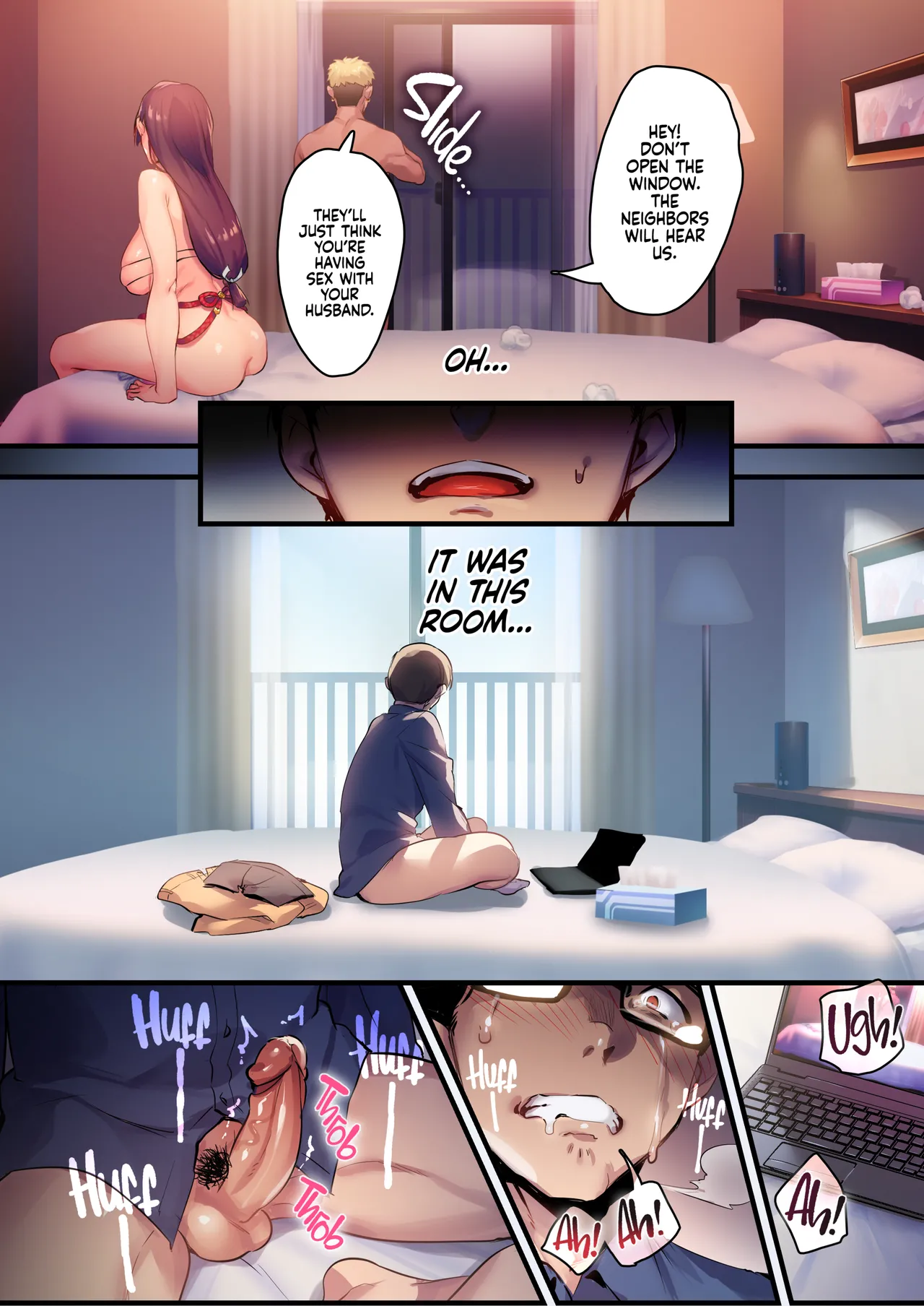 I Shouldn't Have Gone To The Doujinshi Convention Without Telling My Wife - Complete Edition page 91