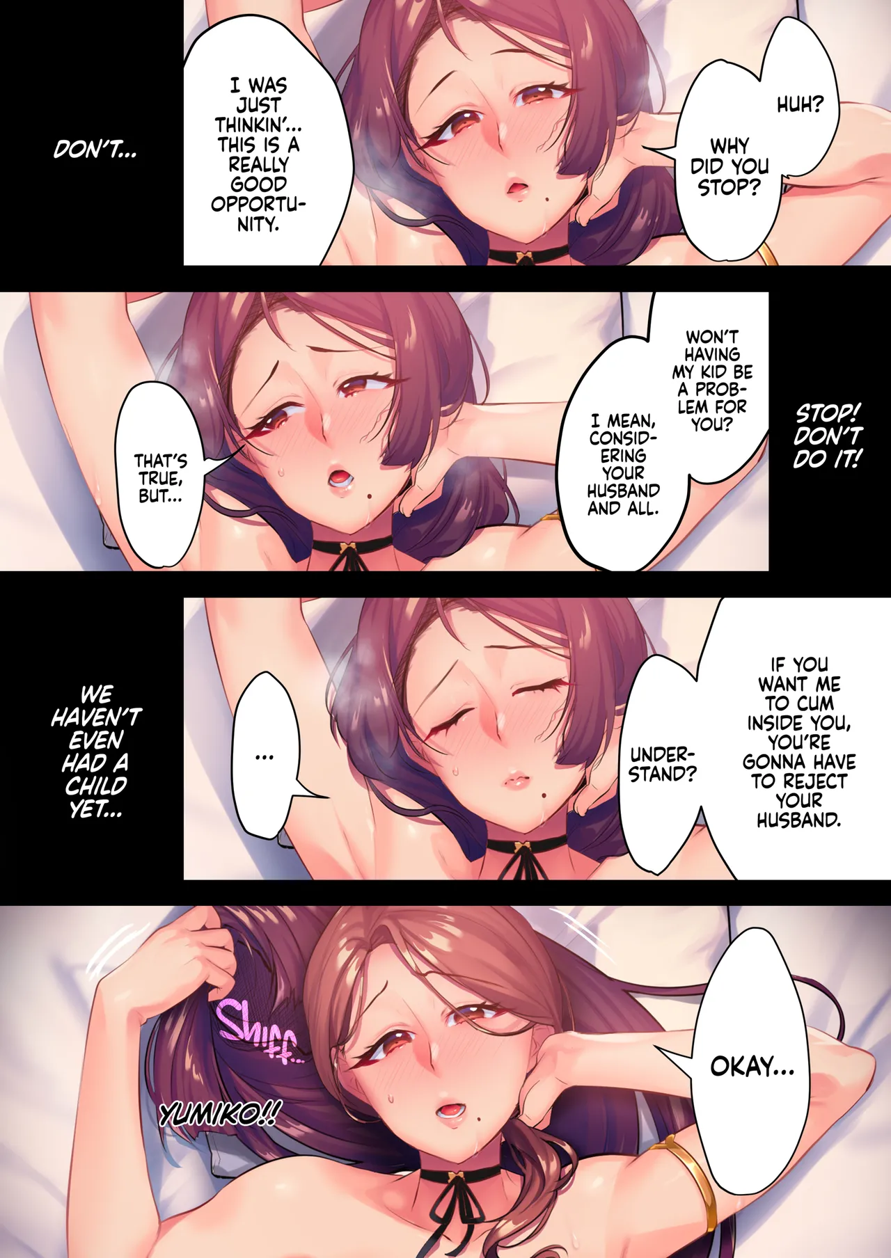 I Shouldn't Have Gone To The Doujinshi Convention Without Telling My Wife - Complete Edition page 99