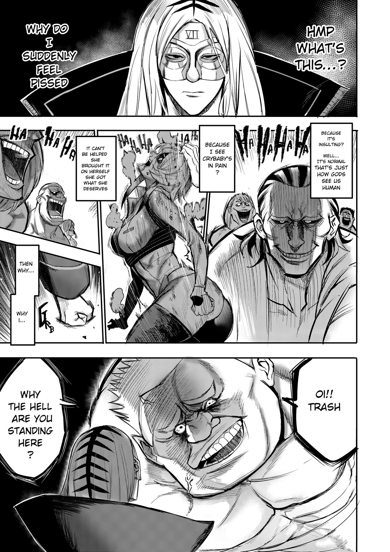 I sold my body to a god Chap1 page 36