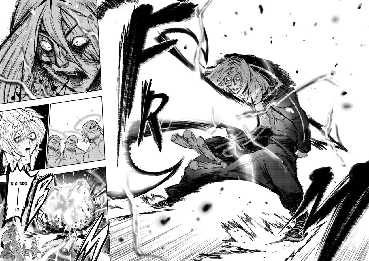 I sold my body to a god Chap1 page 41