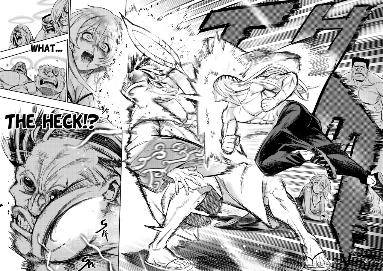 I sold my body to a god Chap1 page 48