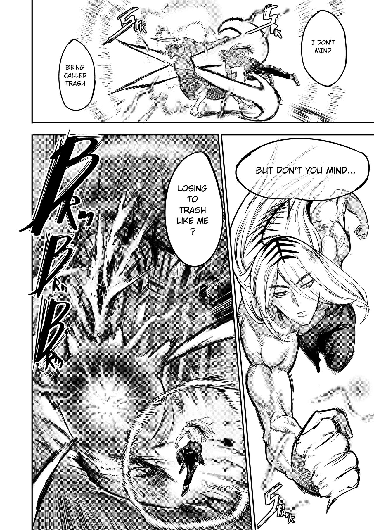 I sold my body to a god Chap1 page 51
