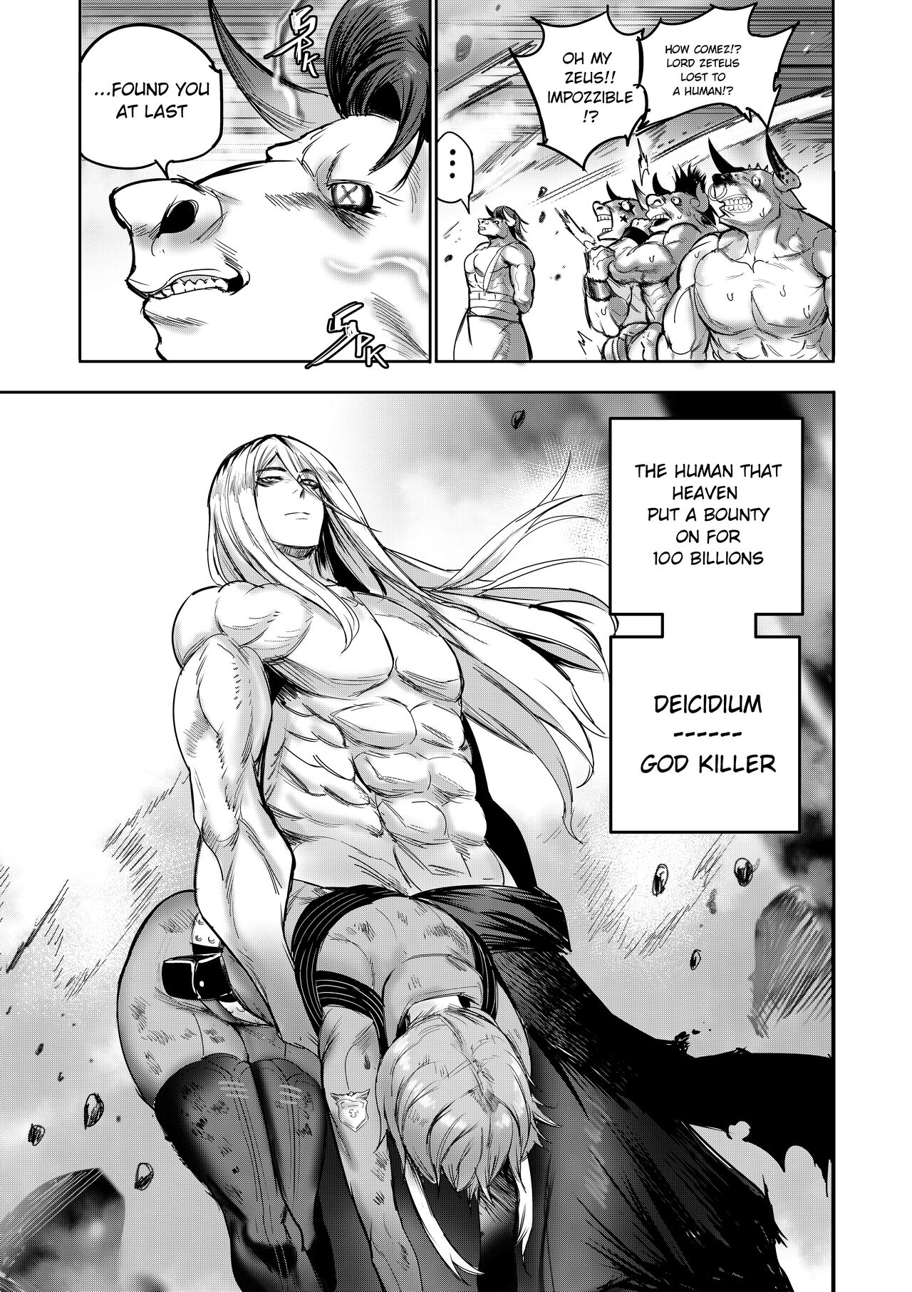 I sold my body to a god Chap1 page 52