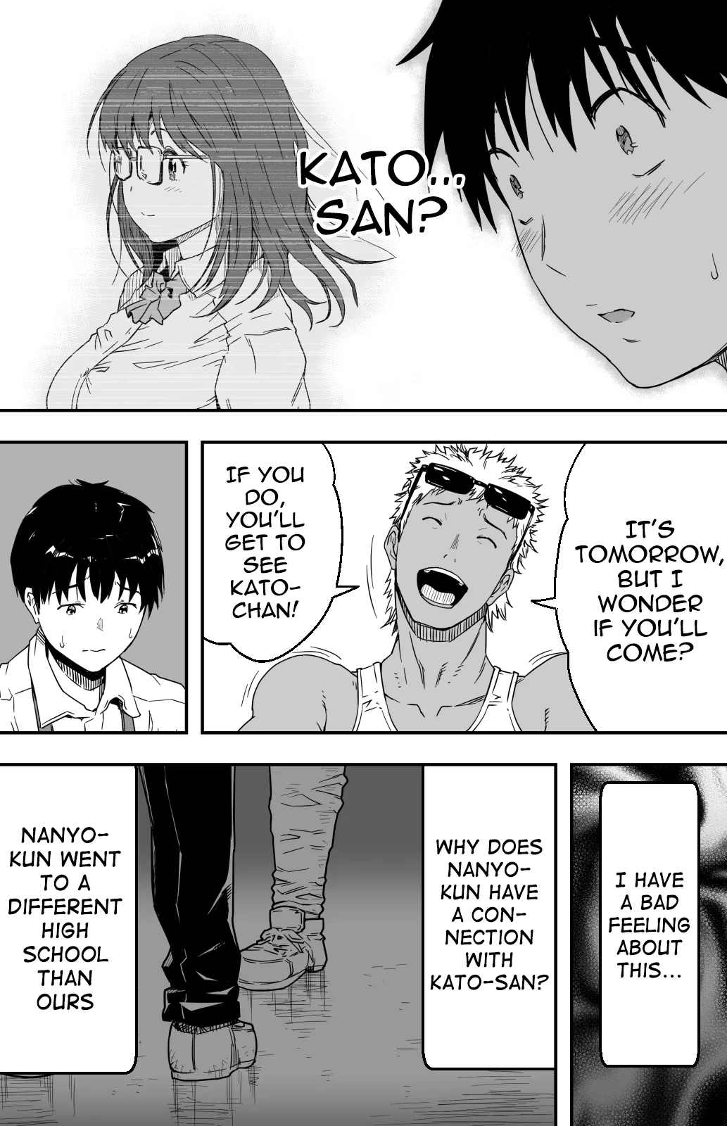 I still don't know what's happening to the girl I confessed to that day ~A gravure idol forced to appear in an adult video~ page 12