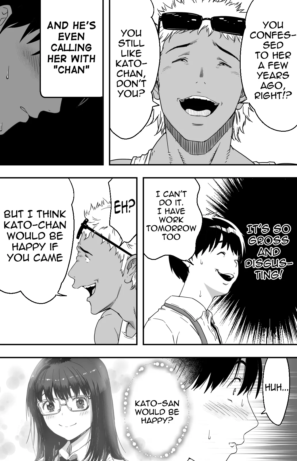 I still don't know what's happening to the girl I confessed to that day ~A gravure idol forced to appear in an adult video~ page 13