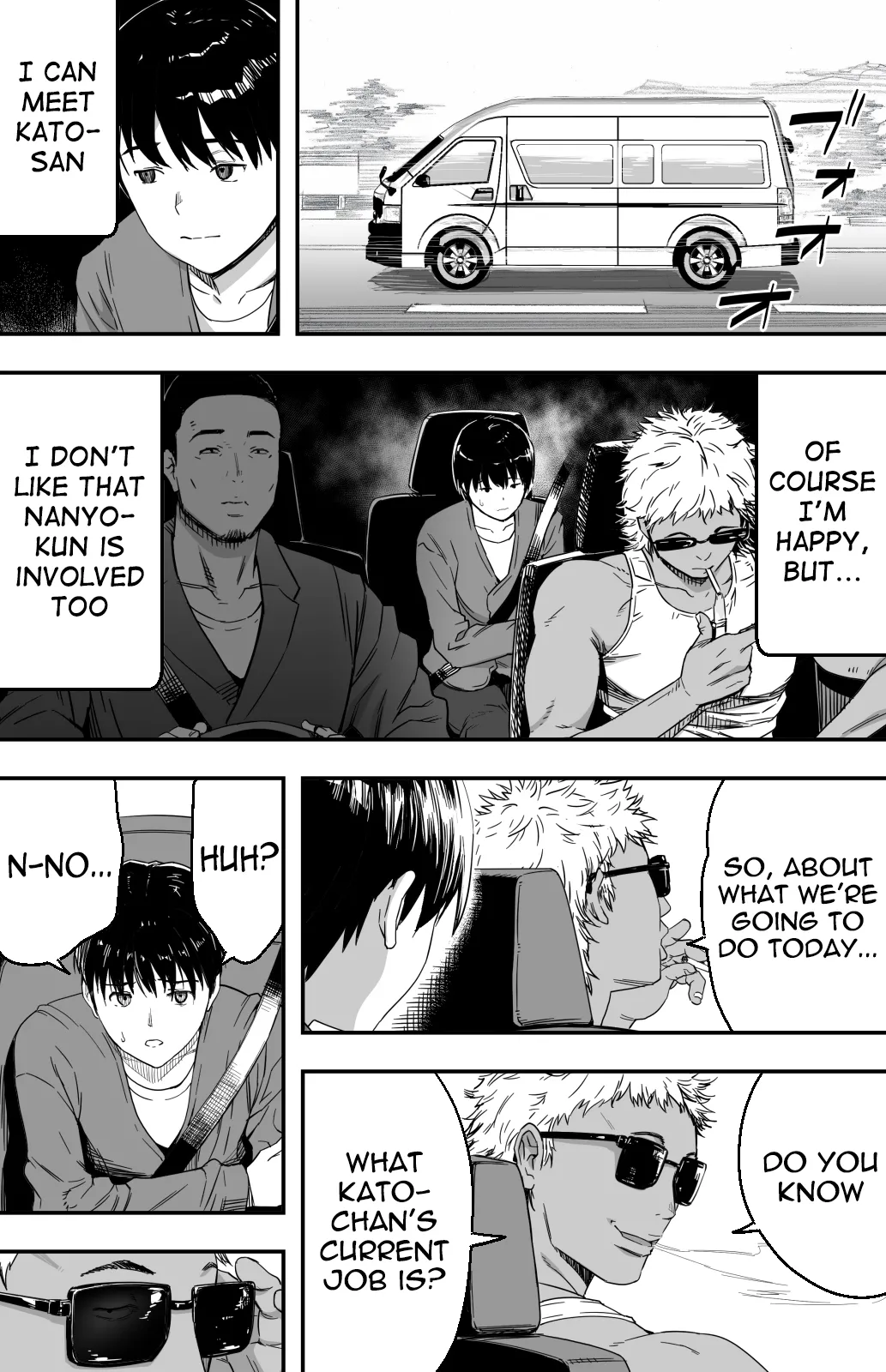 I still don't know what's happening to the girl I confessed to that day ~A gravure idol forced to appear in an adult video~ page 16