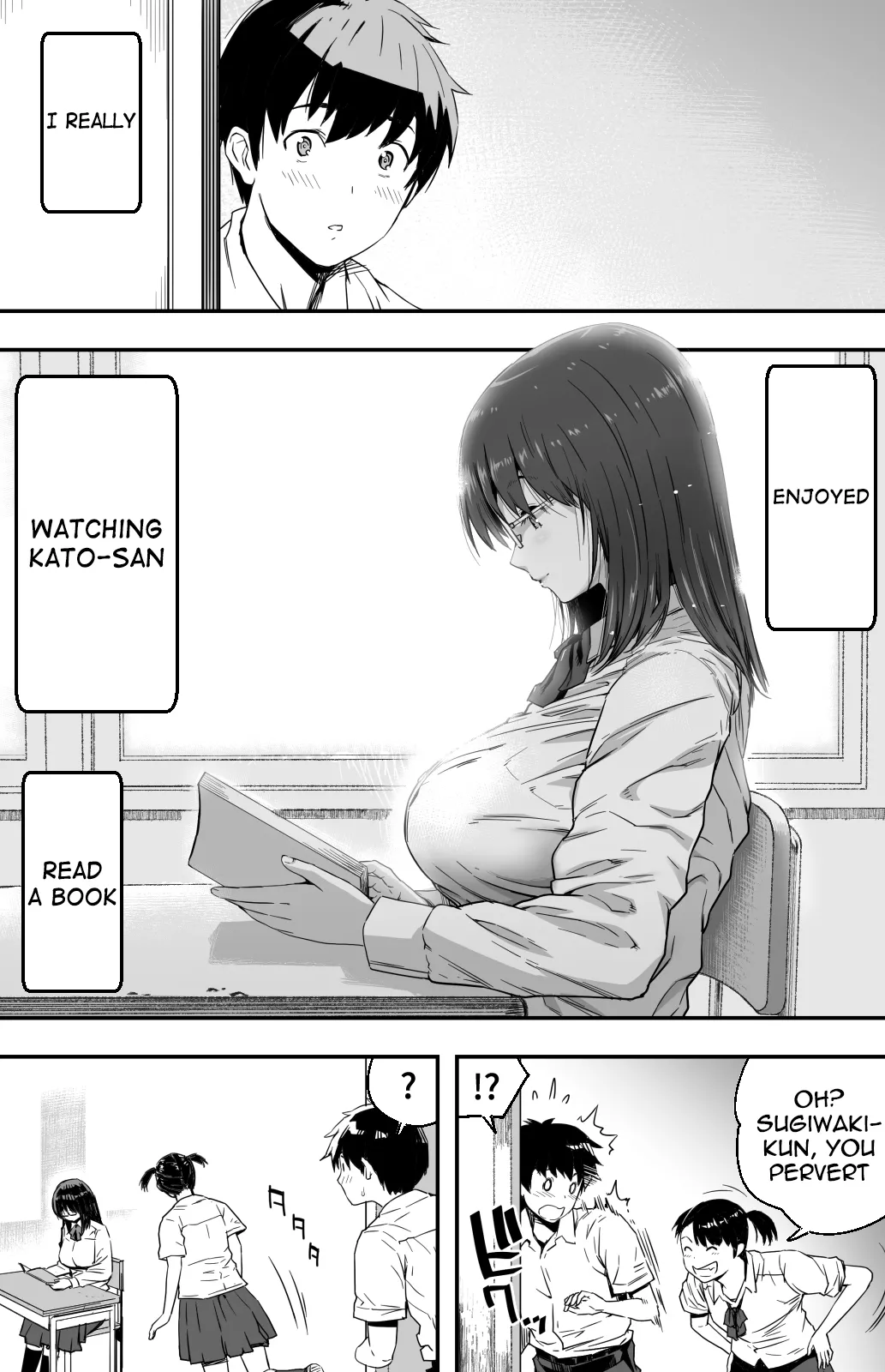 I still don't know what's happening to the girl I confessed to that day ~A gravure idol forced to appear in an adult video~ page 2