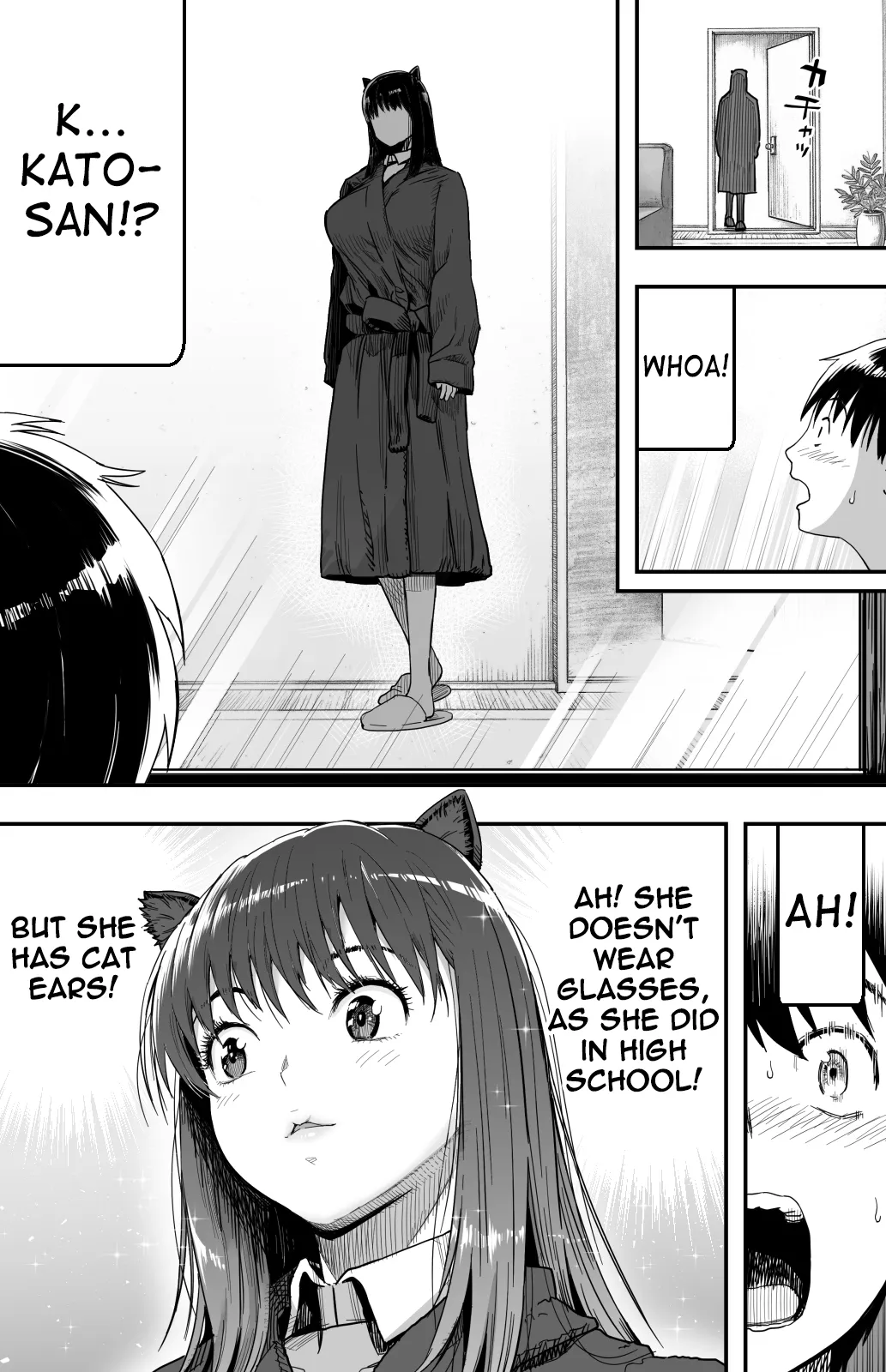 I still don't know what's happening to the girl I confessed to that day ~A gravure idol forced to appear in an adult video~ page 23