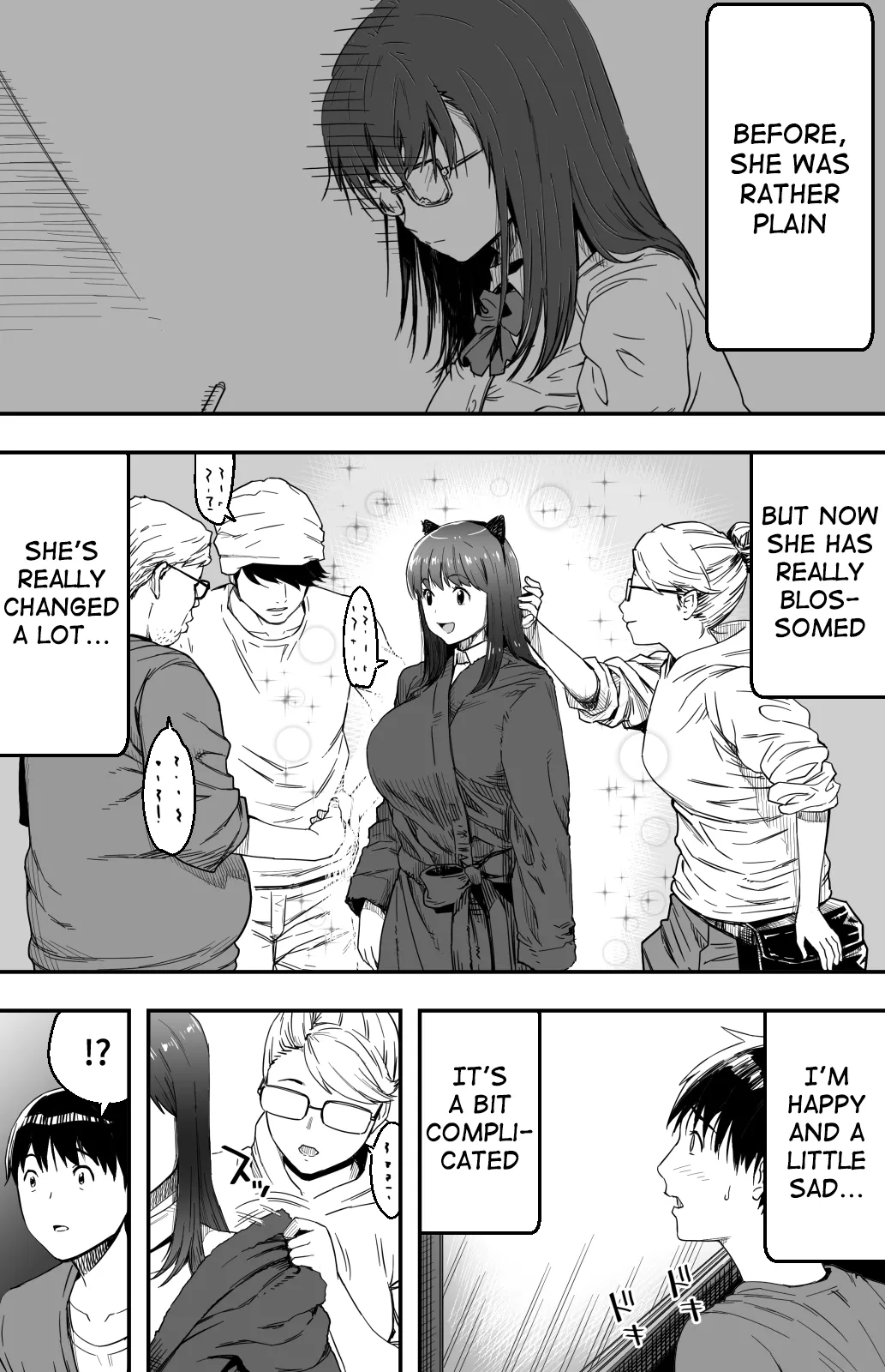 I still don't know what's happening to the girl I confessed to that day ~A gravure idol forced to appear in an adult video~ page 24