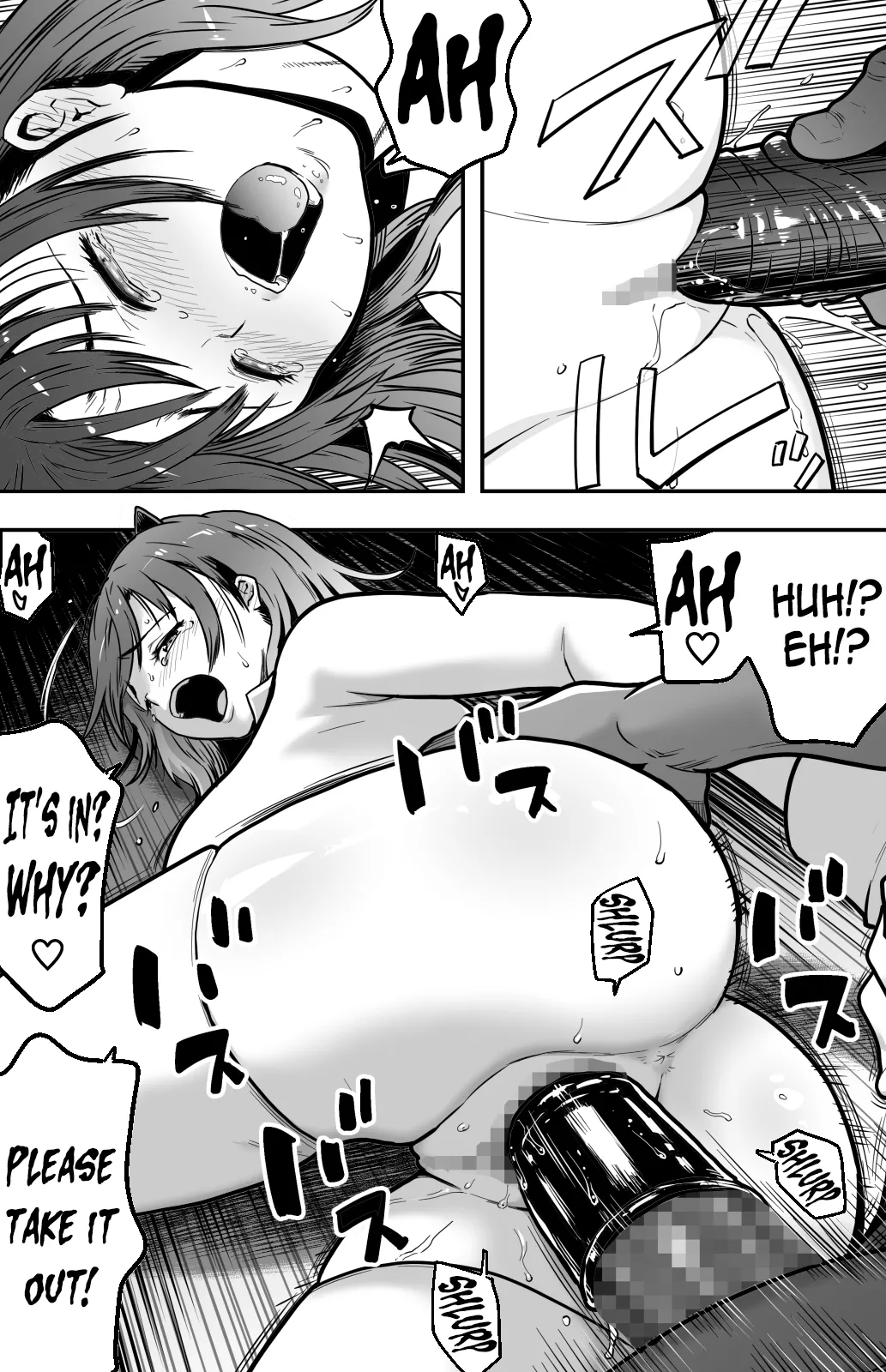 I still don't know what's happening to the girl I confessed to that day ~A gravure idol forced to appear in an adult video~ page 51