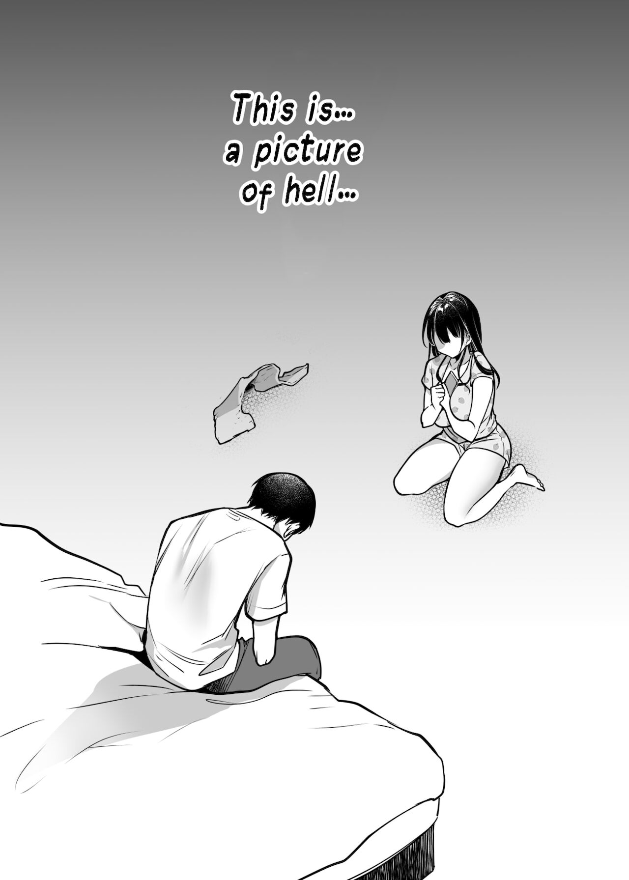 I Still Love Yuno Anyway page 12