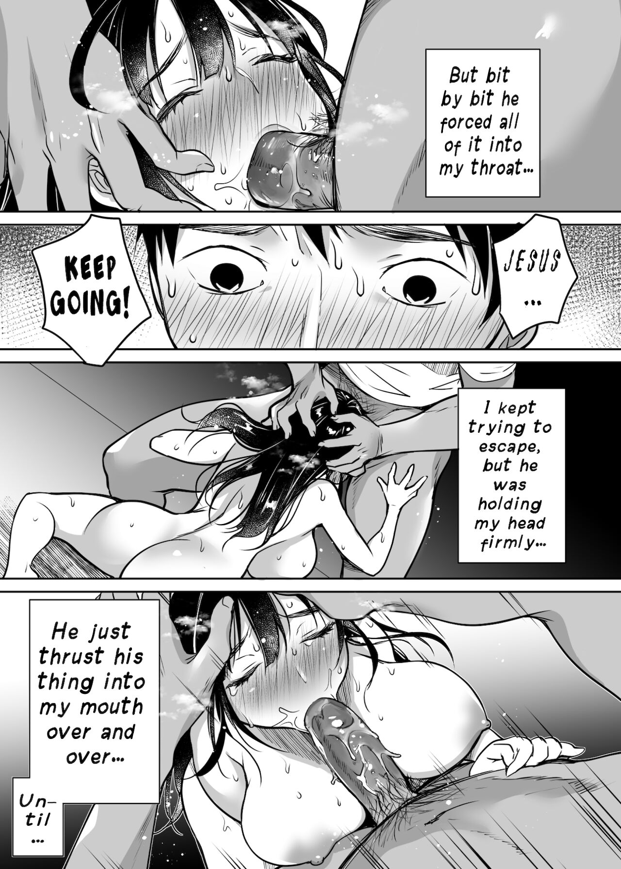 I Still Love Yuno Anyway page 23